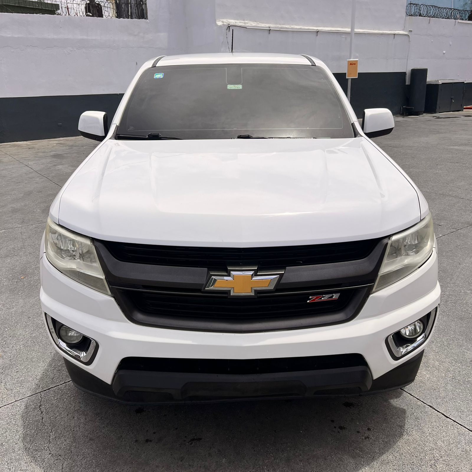 jeepetas y camionetas - Chevrolet Colorado LT 2017 3