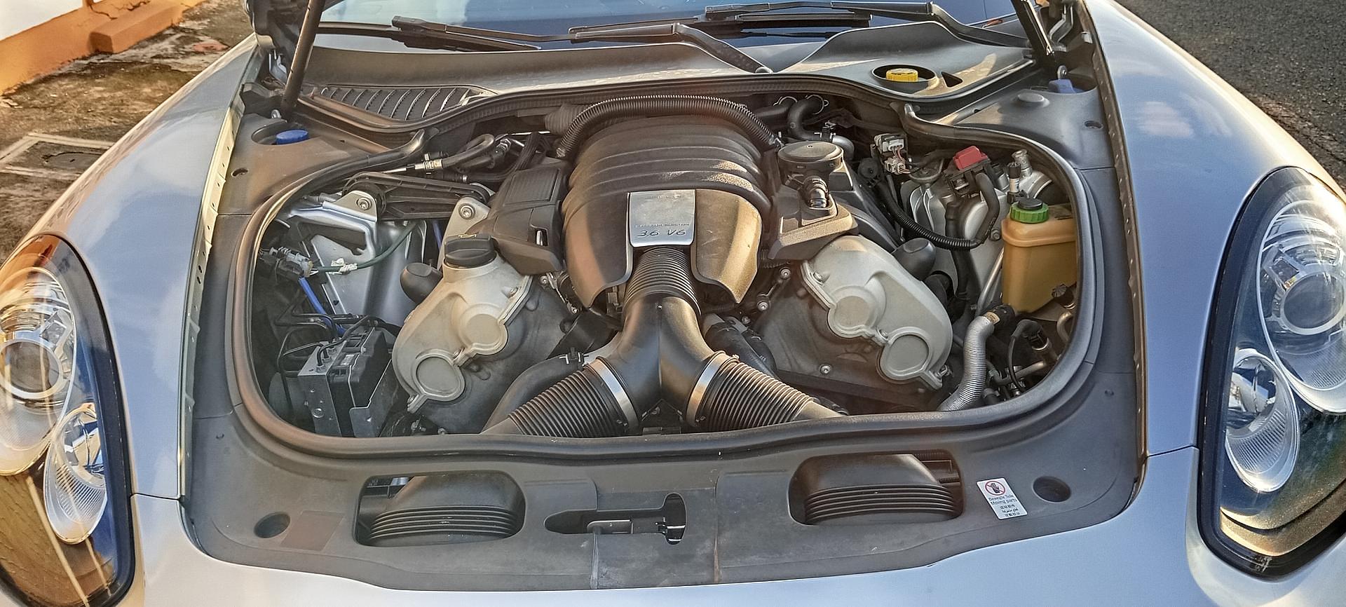 carros - Porsche Panamera 2014 7