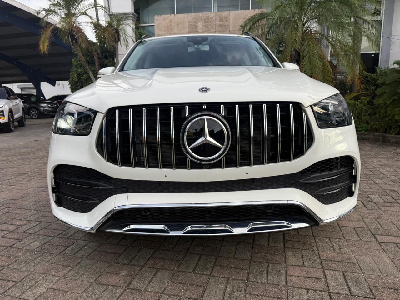 jeepetas y camionetas - Mercedes benz gle 450 2020 4matic  3