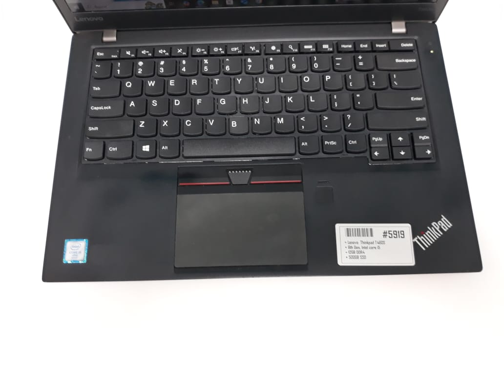 computadoras y laptops -  Laptop, Lenovo ThinkPad T460S / 6th Gen, Intel Co 4