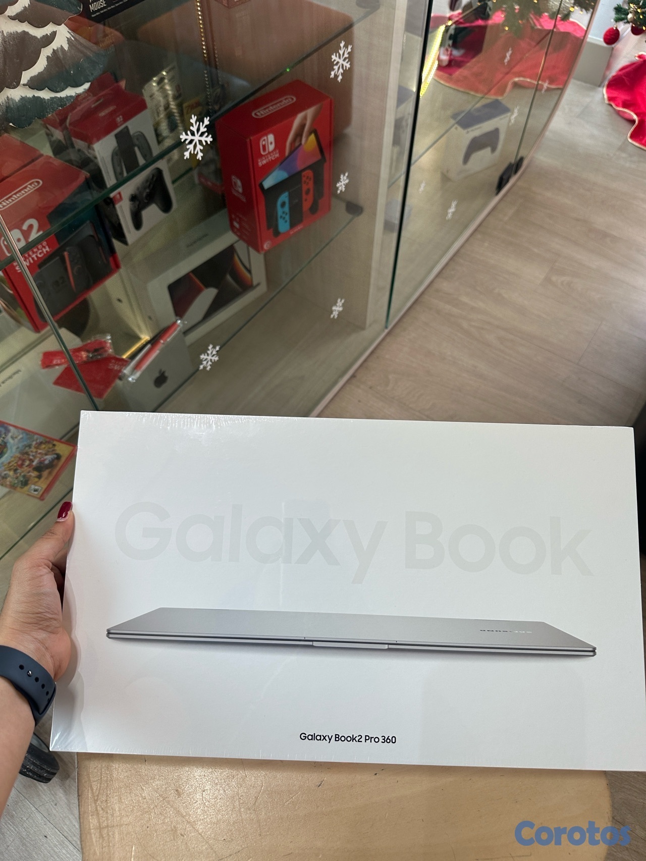computadoras y laptops - SAMSUNG BOOK 2 PRO 360 TOUCHSCREEN 15.6" i7-1260P 16/512 SILVER W11PRO 1
