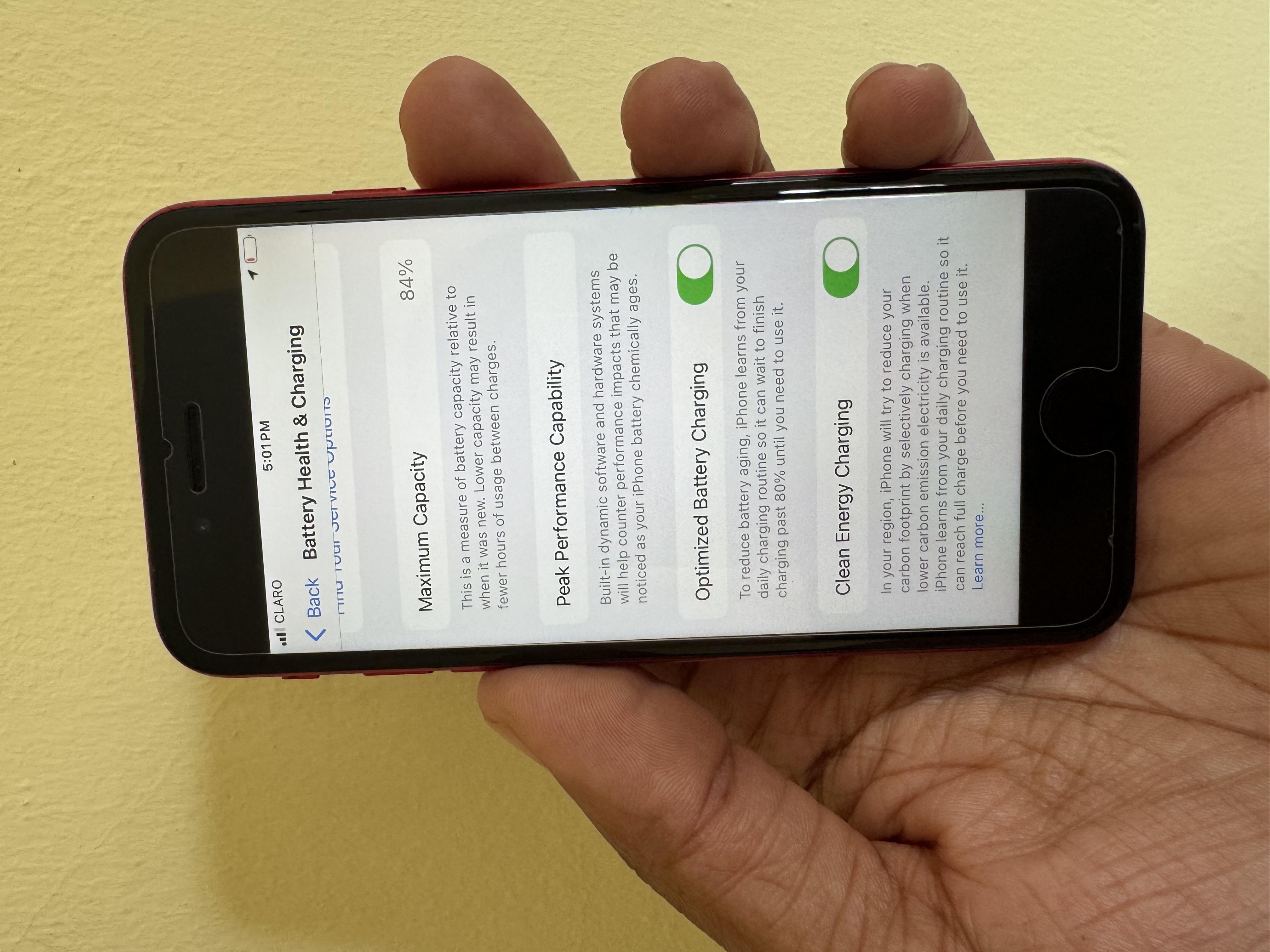 celulares y tabletas - iPhone SE 2020 64GB factory como nuevo  3