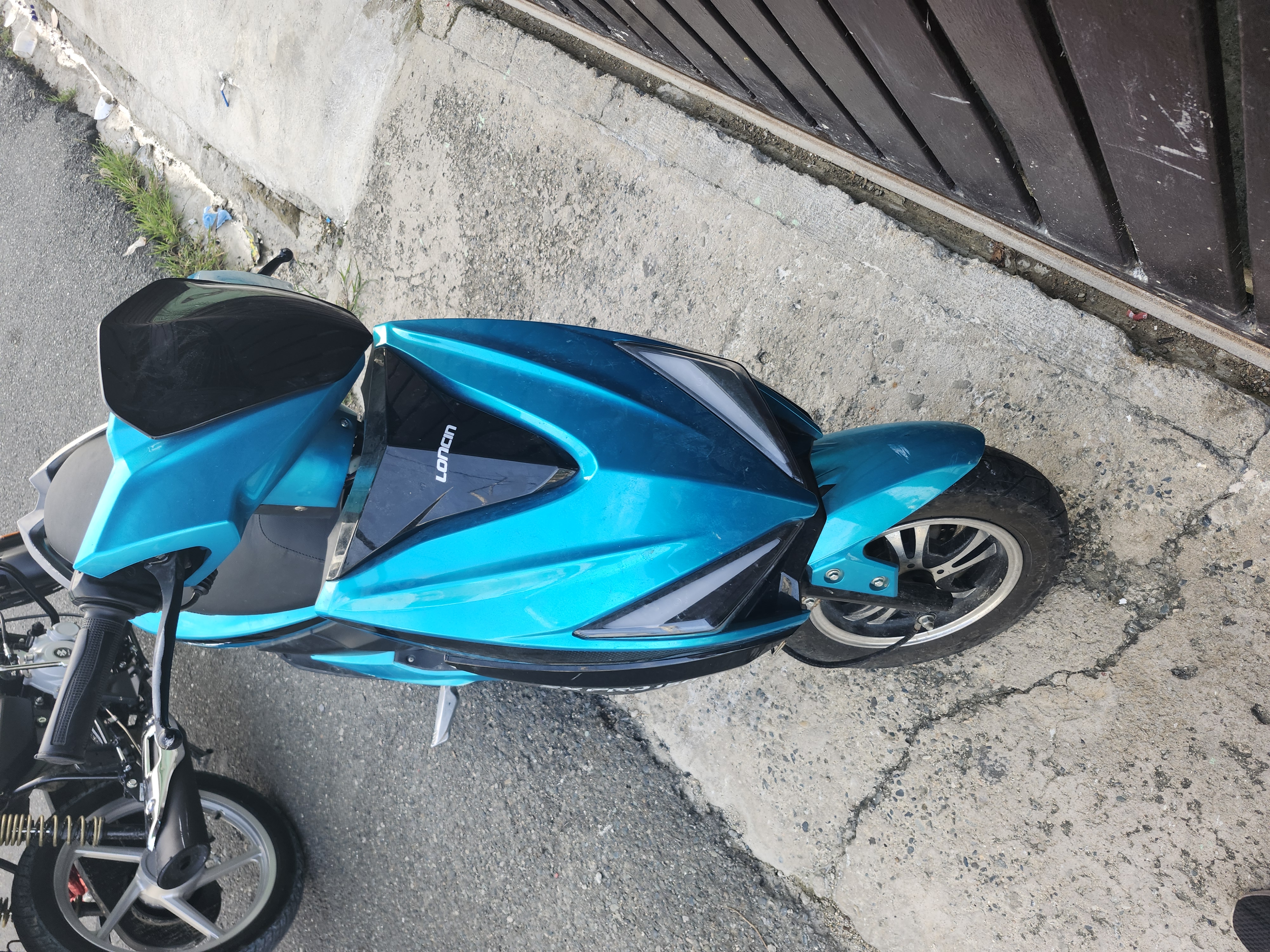 motores y pasolas - Pasola loncin zxpro 150 2024  2