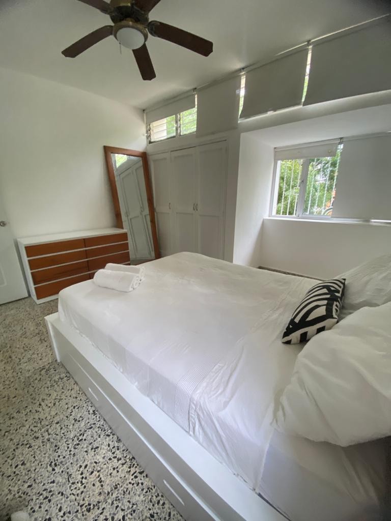 apartamentos - Apartamento en alquiler En la Anacaona 4