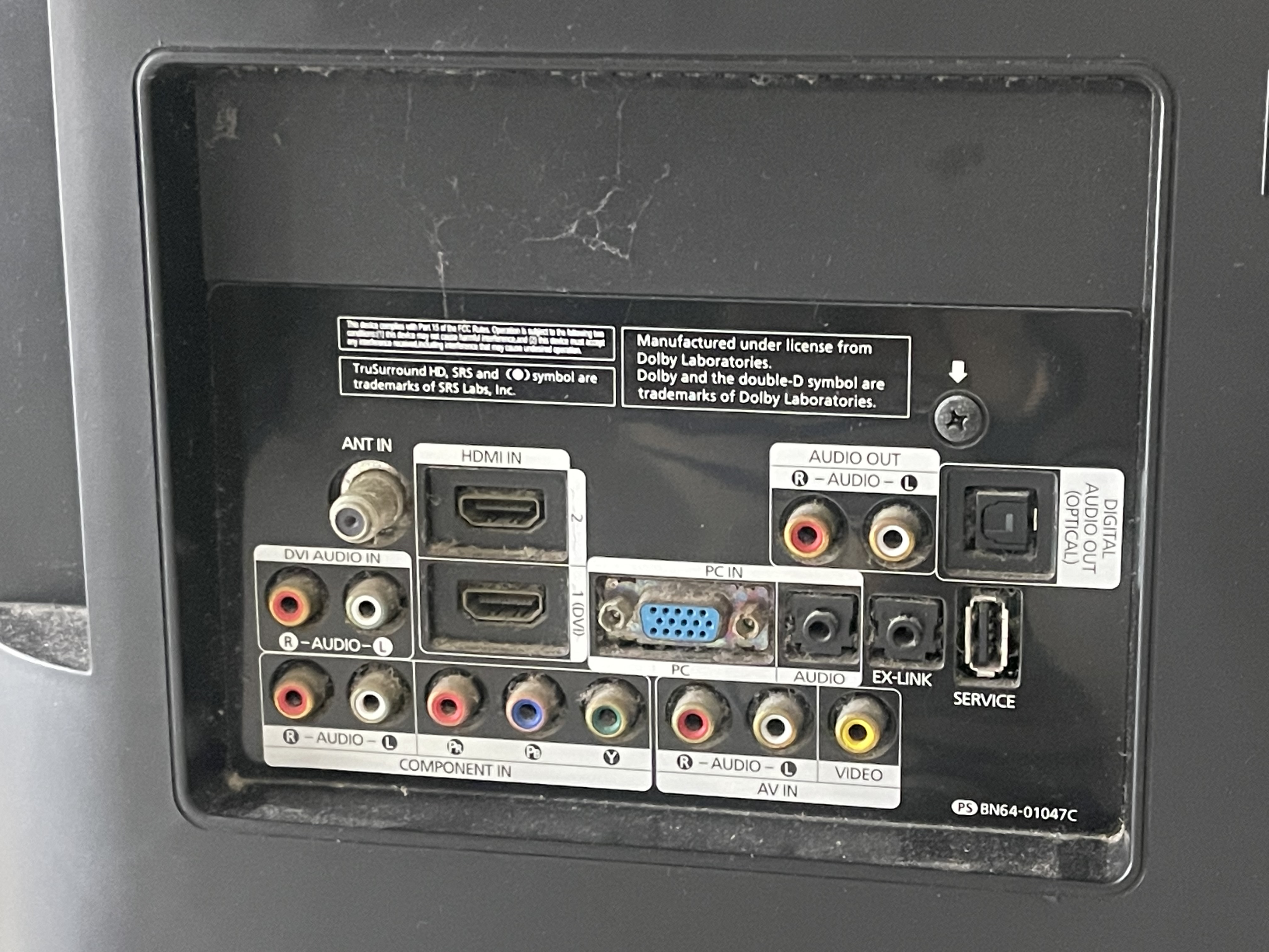 tv - Venta de televisor  2