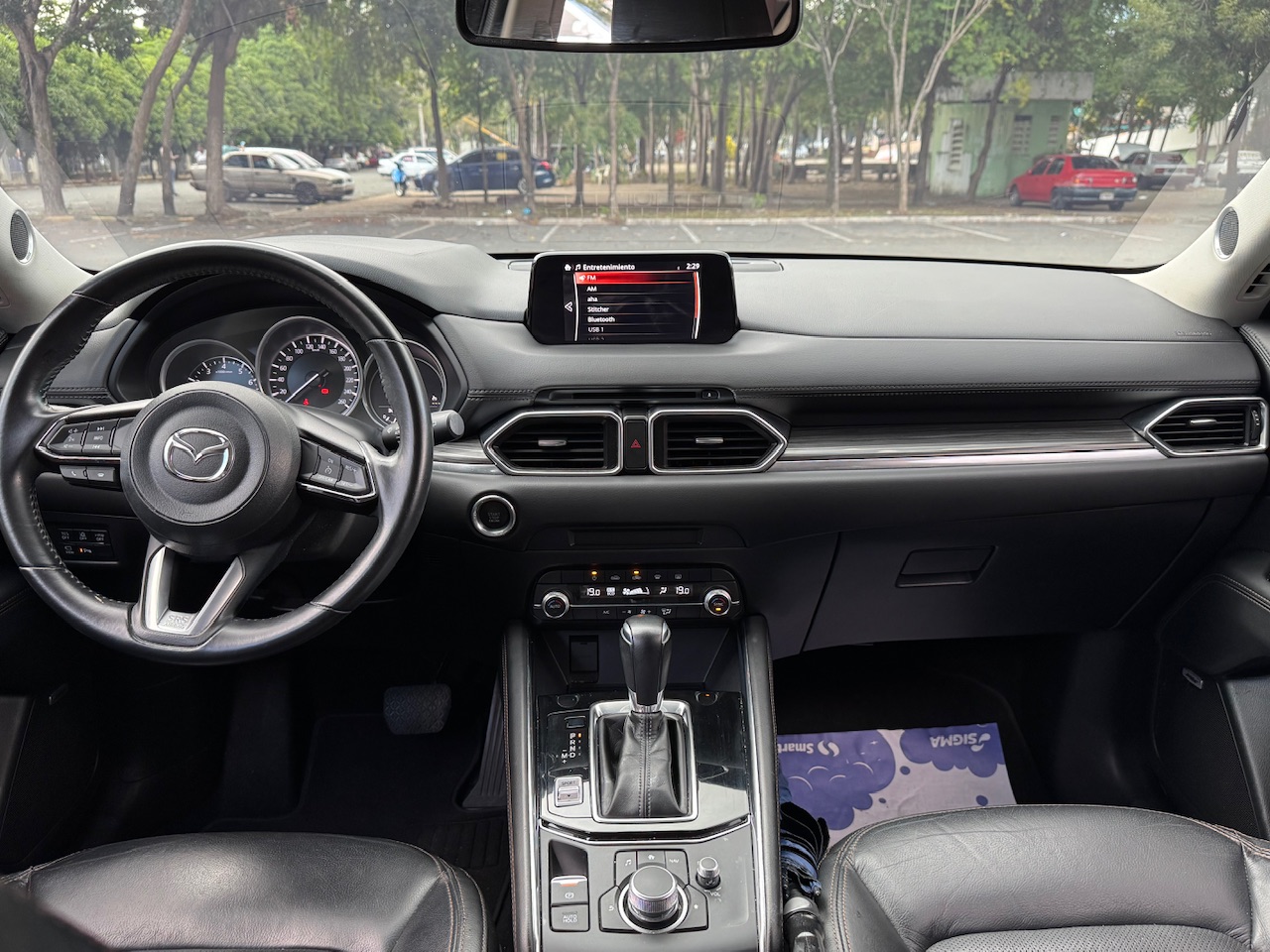 jeepetas y camionetas - Mazda cx5 limited  6