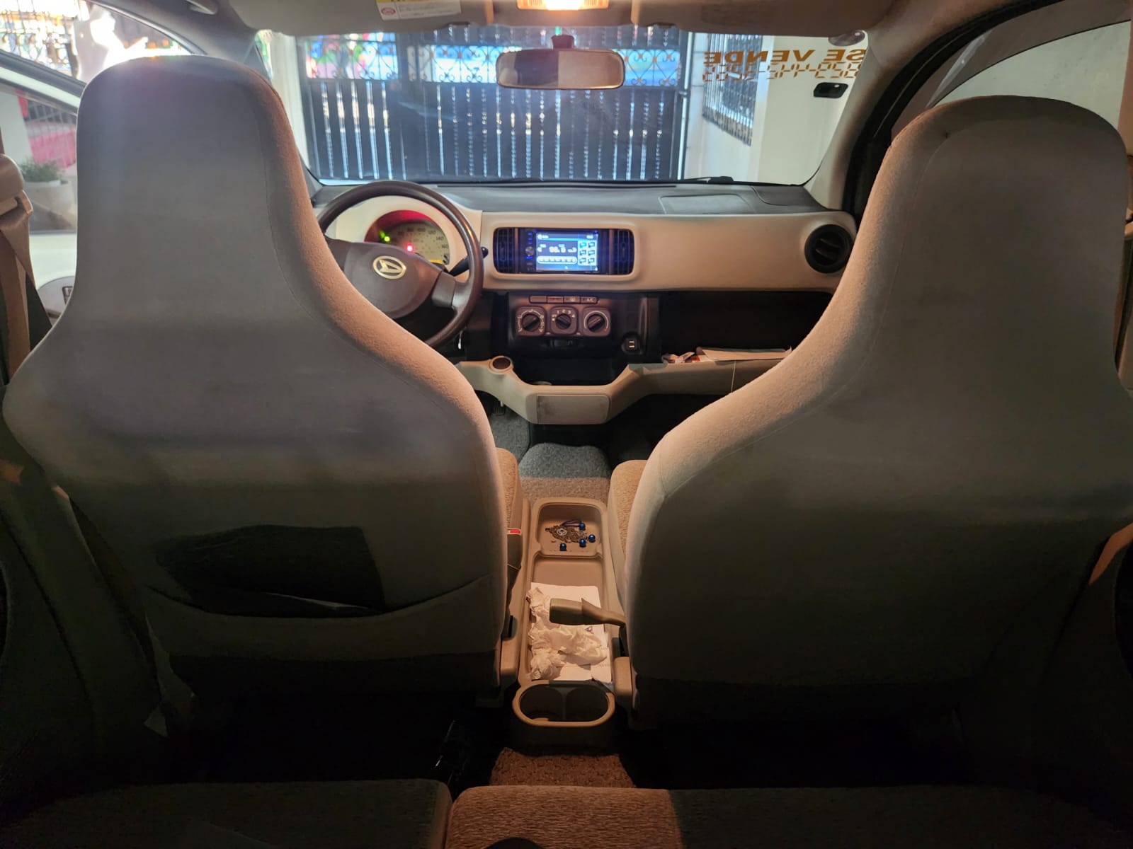 carros - Vendo Daihatsu Boon 2011  3