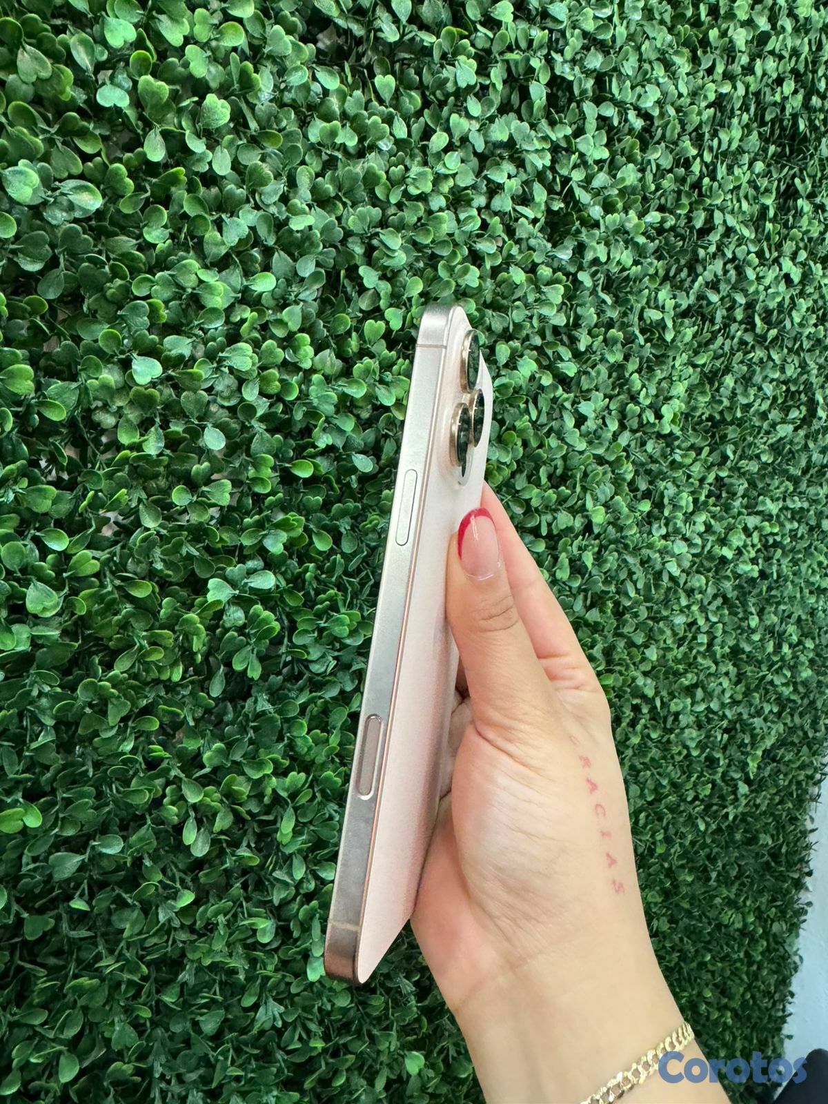 celulares y tabletas - IPHONE 16 PRO MAX E-SIM 256GB FACTORY CLEAN 10/10  4