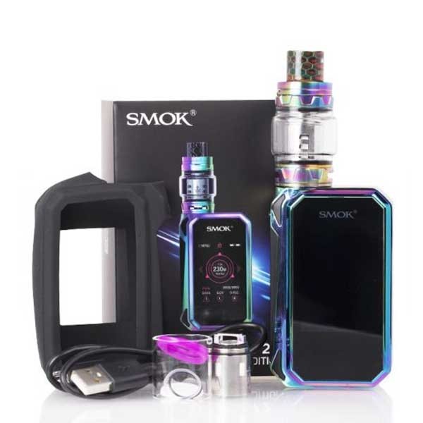 hobby y coleccion - SMOK G PRIV 2 VAPE ELECTRONICO 230W Pantalla Tactil + Baterias 5