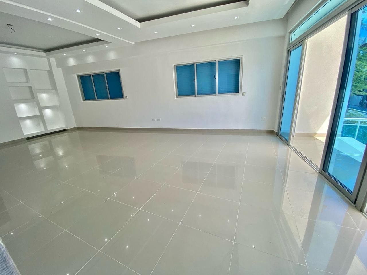 apartamentos - Apartamento en Renacimiento 
Segunda con terraza  7