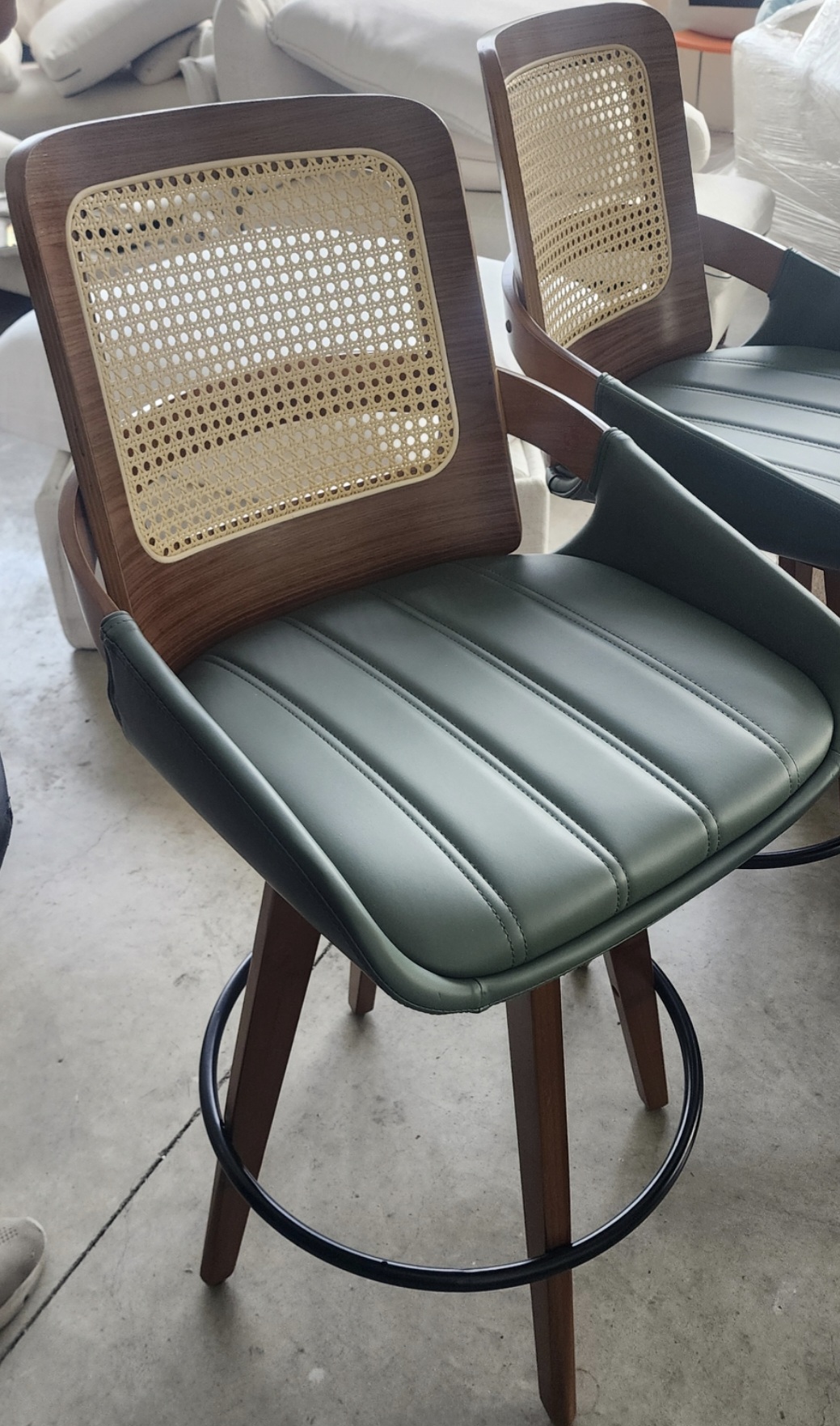 muebles y colchones - Taburete  1