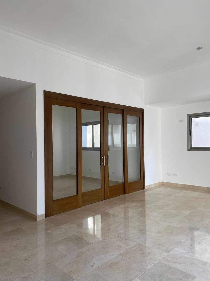 apartamentos - Hermoso apartamento renta en Ensanche Naco
 5
