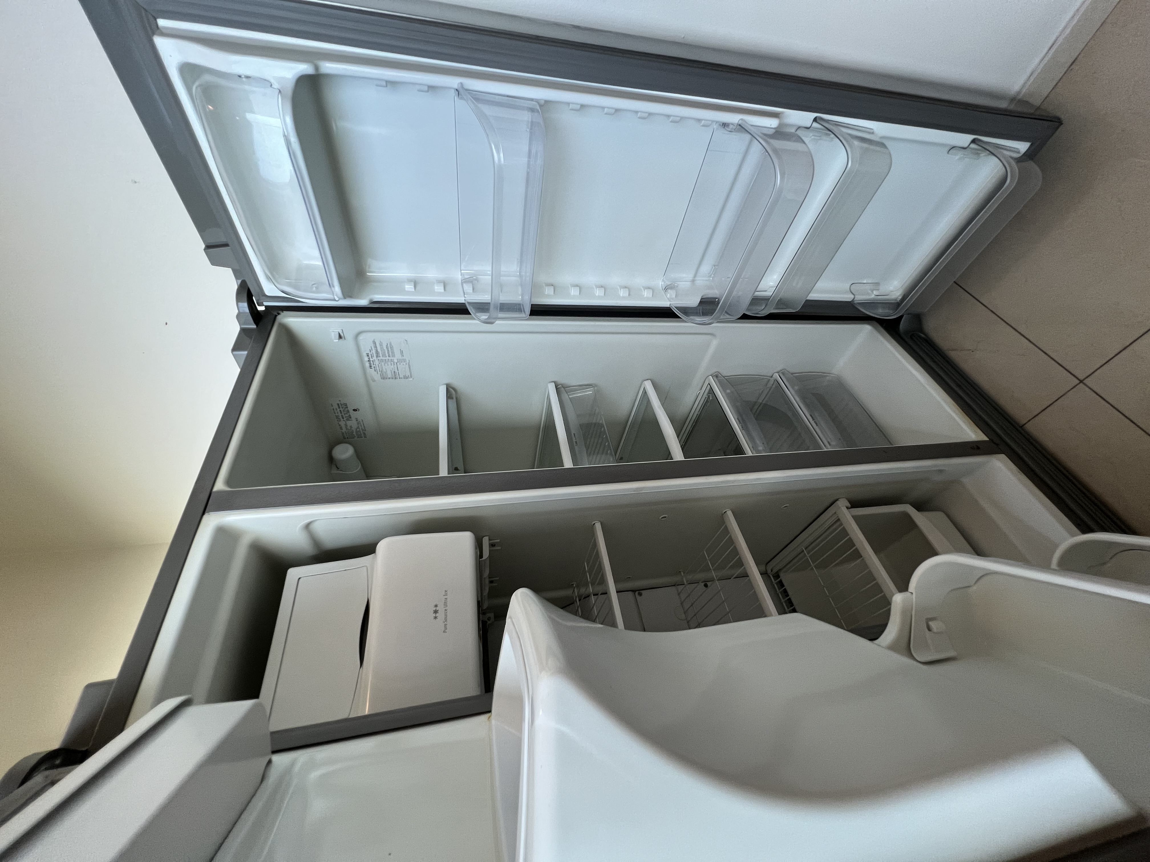 cocina - Nevera de dos puertas a la venta  4