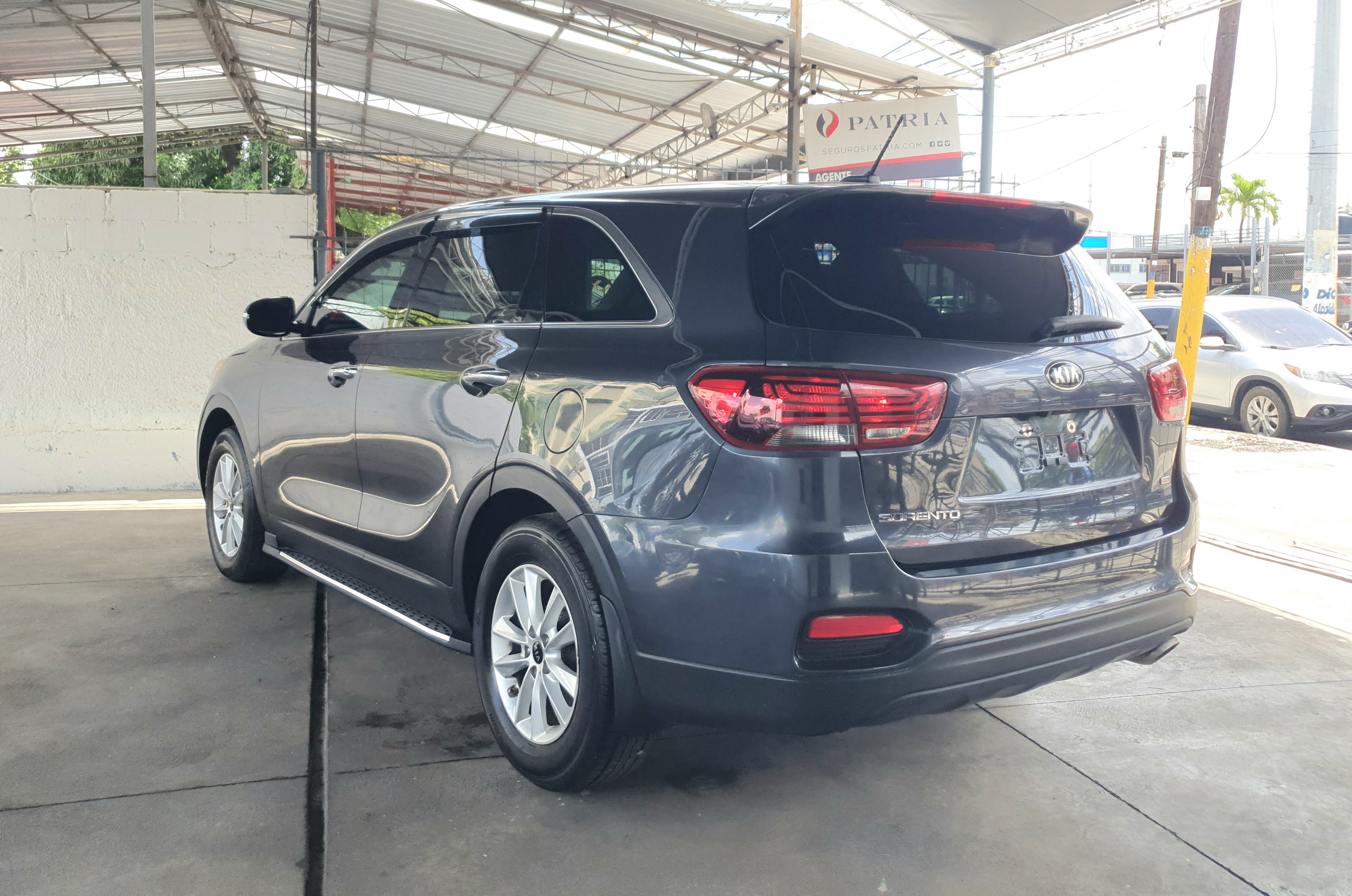 jeepetas y camionetas - KIA SORENTO 2019 TRES FILAS DE ASIENTOS, REC IMP 9