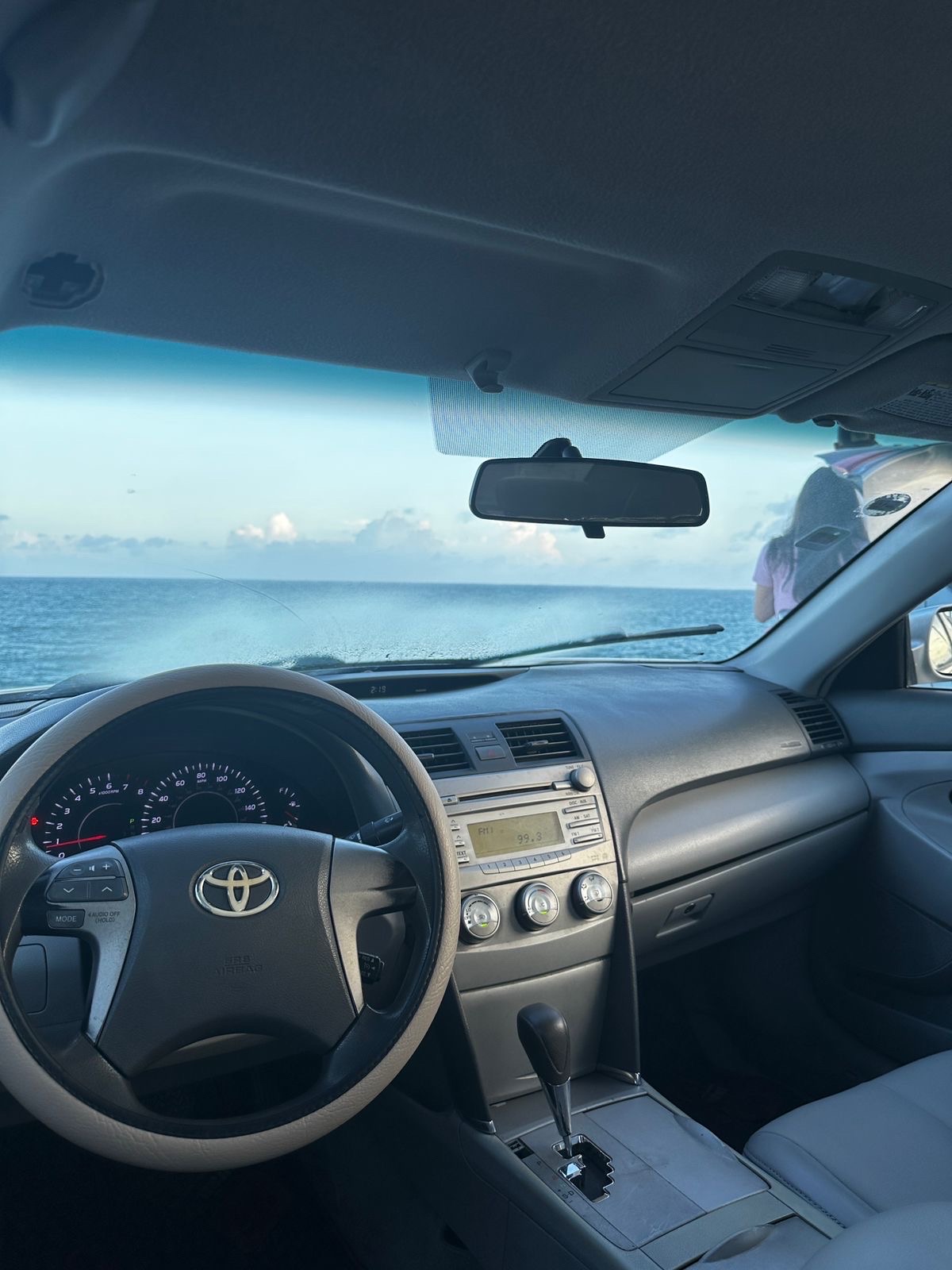 carros - TOYOTA CAMRY 2010 GRIS 4