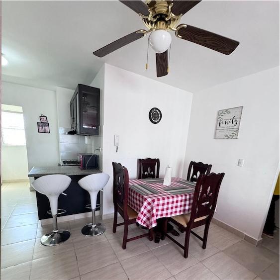 apartamentos - Apartamento económico en Carretera Santiago Licey con Piscina y Área Social. 4