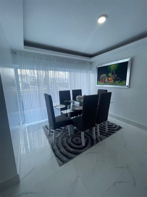apartamentos - Apartamento de venta en Los llanos de Gurabo 3