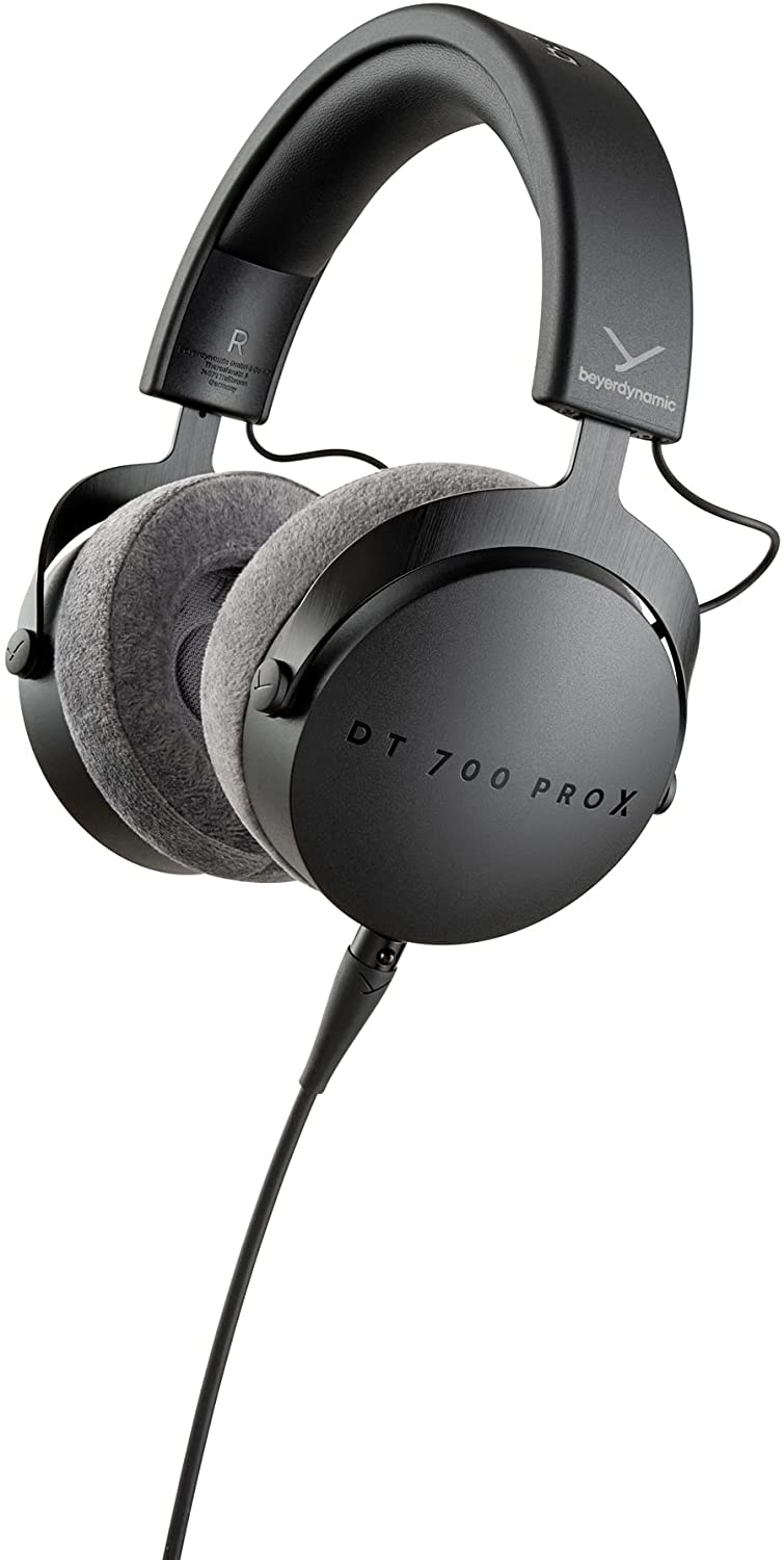 camaras y audio - Beyerdynamic DT 700 PRO X Audífonos Over Ear Close 1