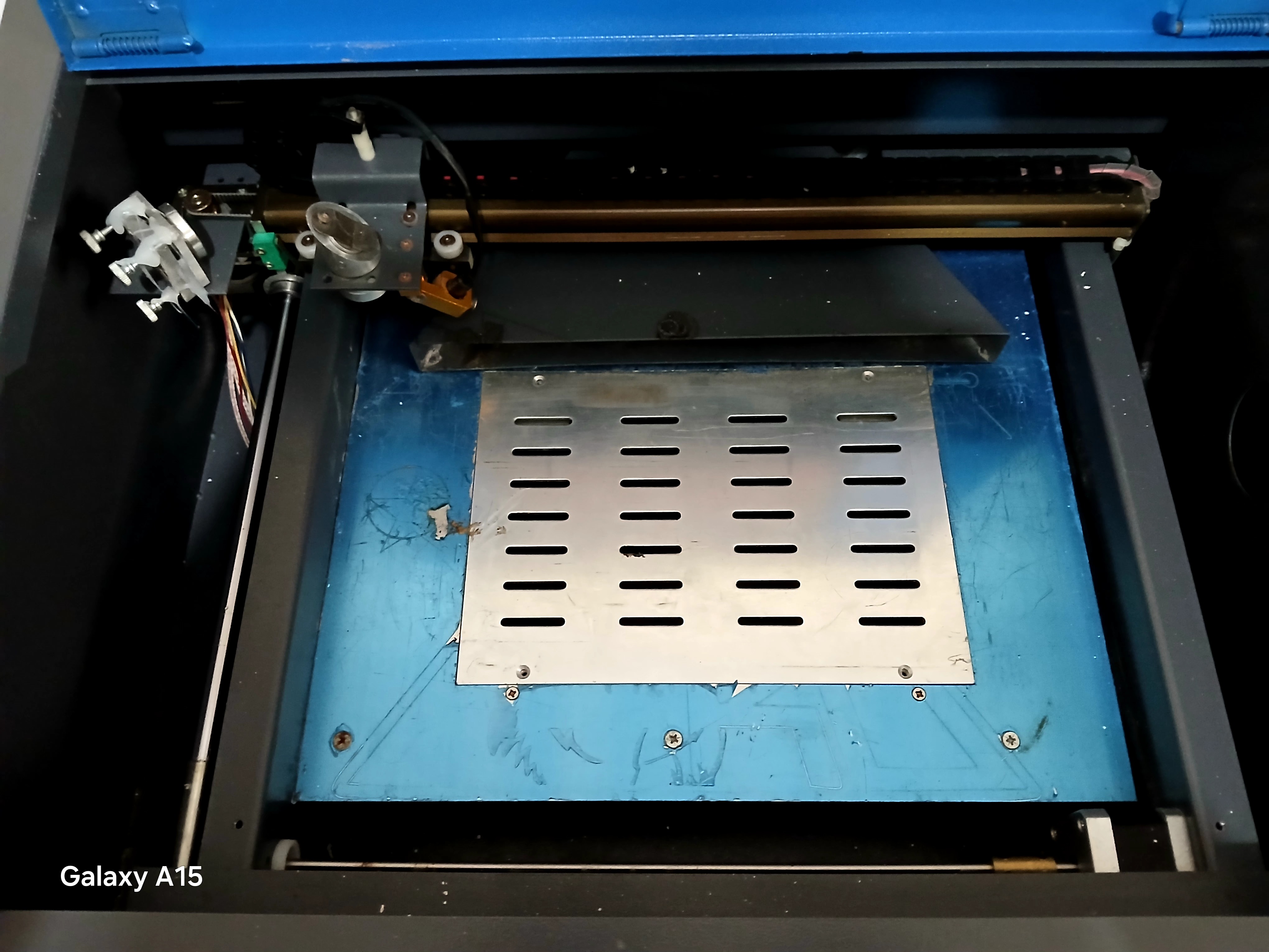 otros electronicos - Laser de 40W  usado como nuevo 2
