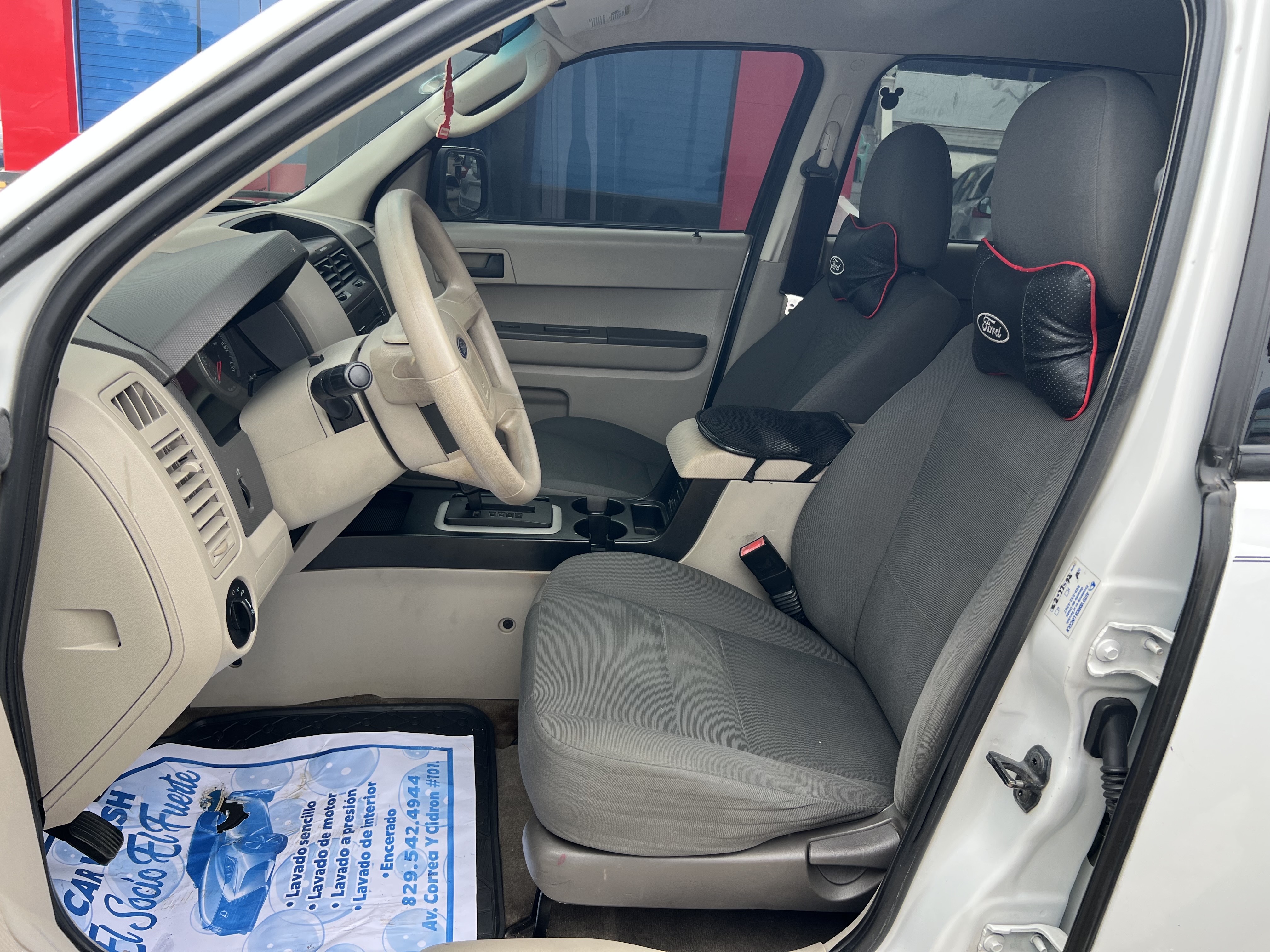 jeepetas y camionetas - Ford Escape 2010 5