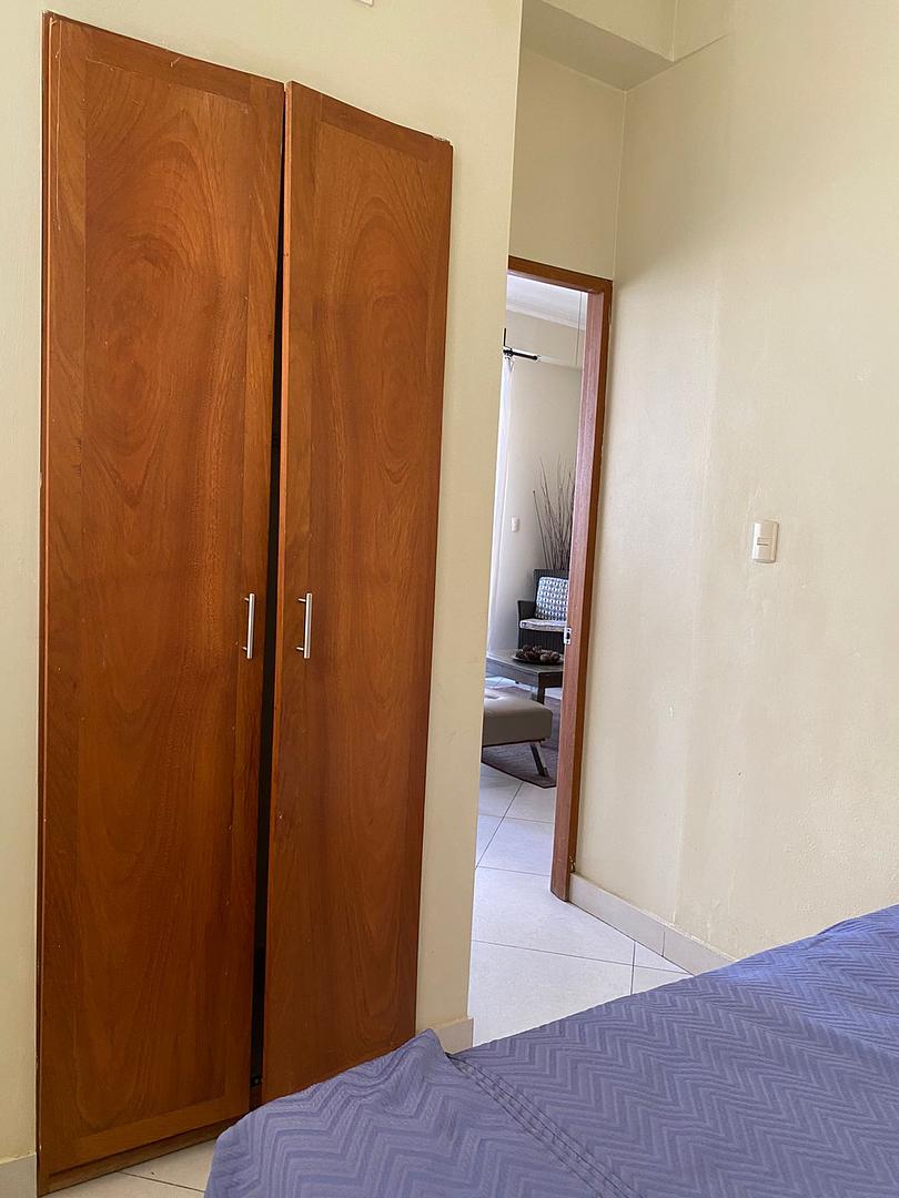 apartamentos - se vende apartamento en la zona colonial 56 m² 
 5