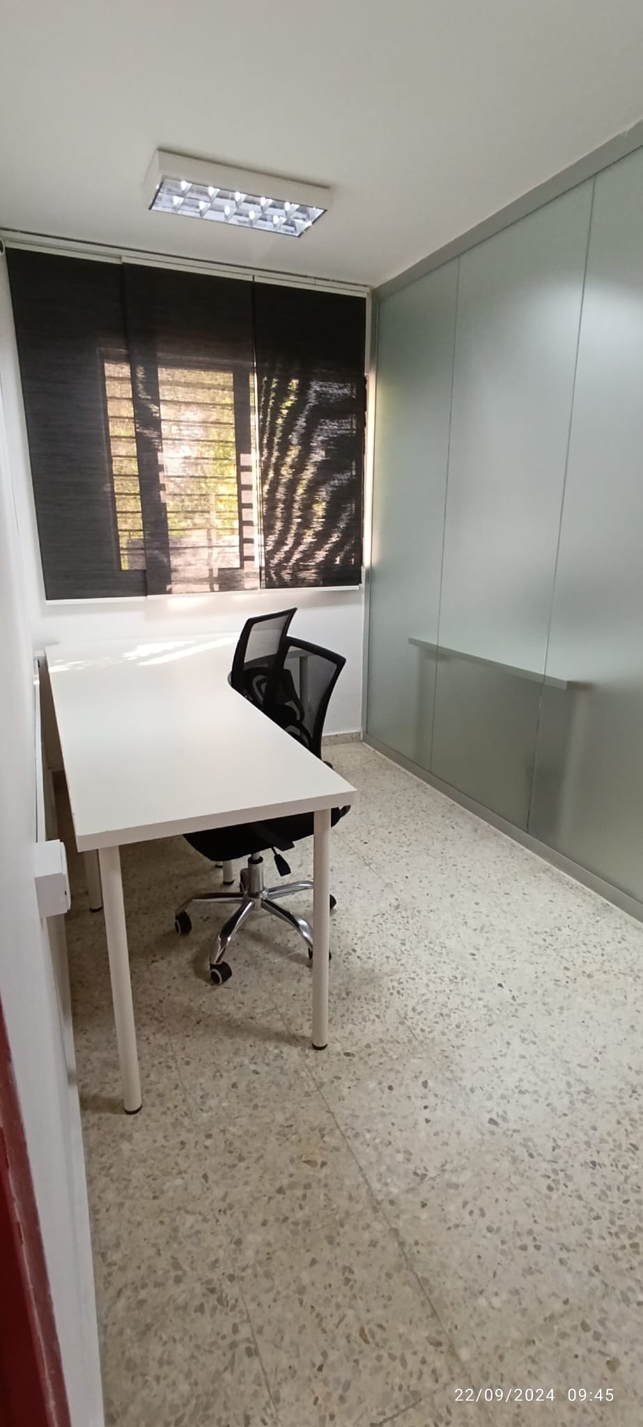 oficinas y locales comerciales - OPORTUNIDAD   INVERSION OFIC AMUEBLADA MODERNA107 Mts PIANTINI Sin Intermediario 3