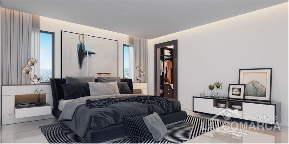 apartamentos - Apartamento en Venta en Villa Olga  6