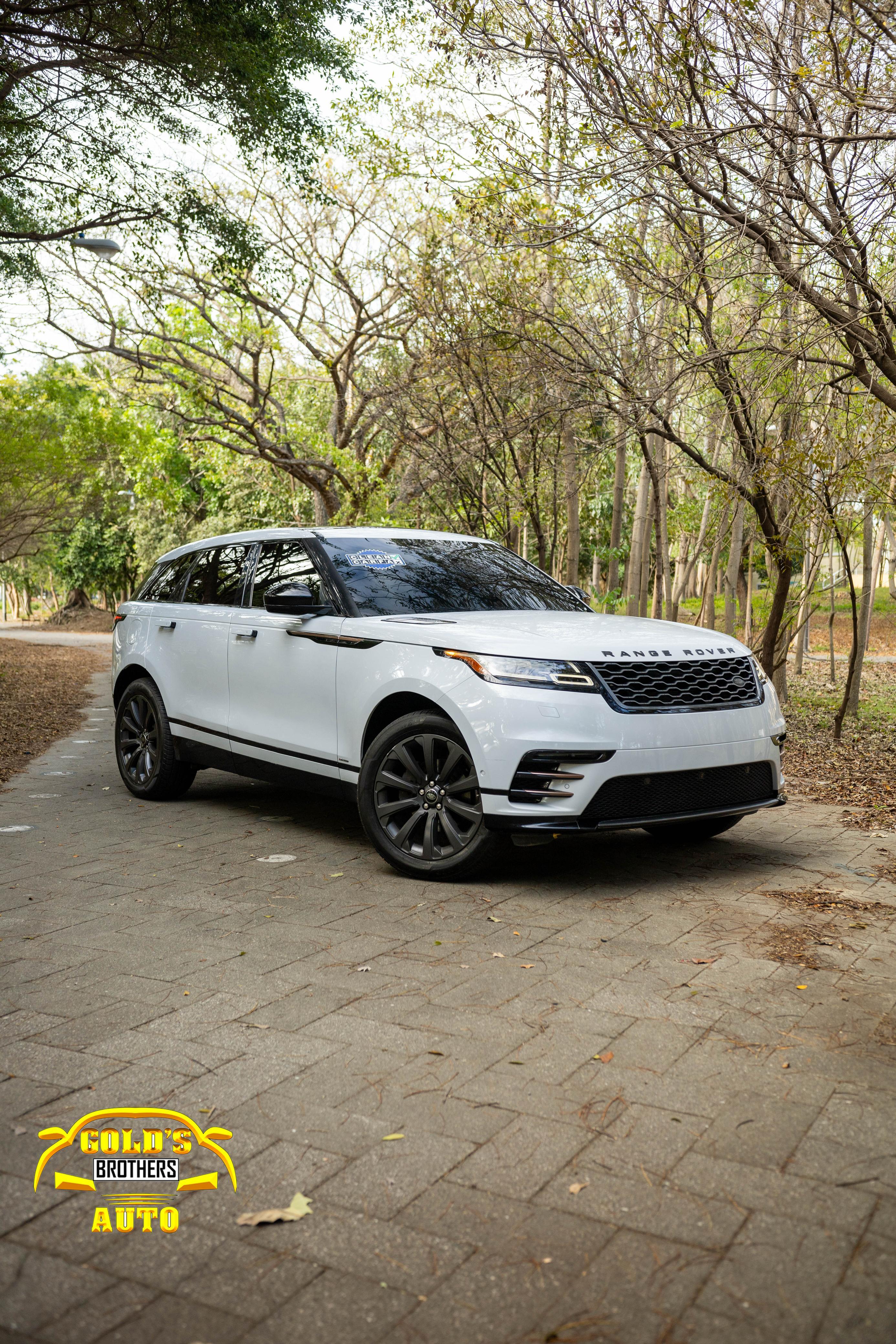 jeepetas y camionetas - Land Rover Range Rover Velar R-Dynamic 2018 Clean