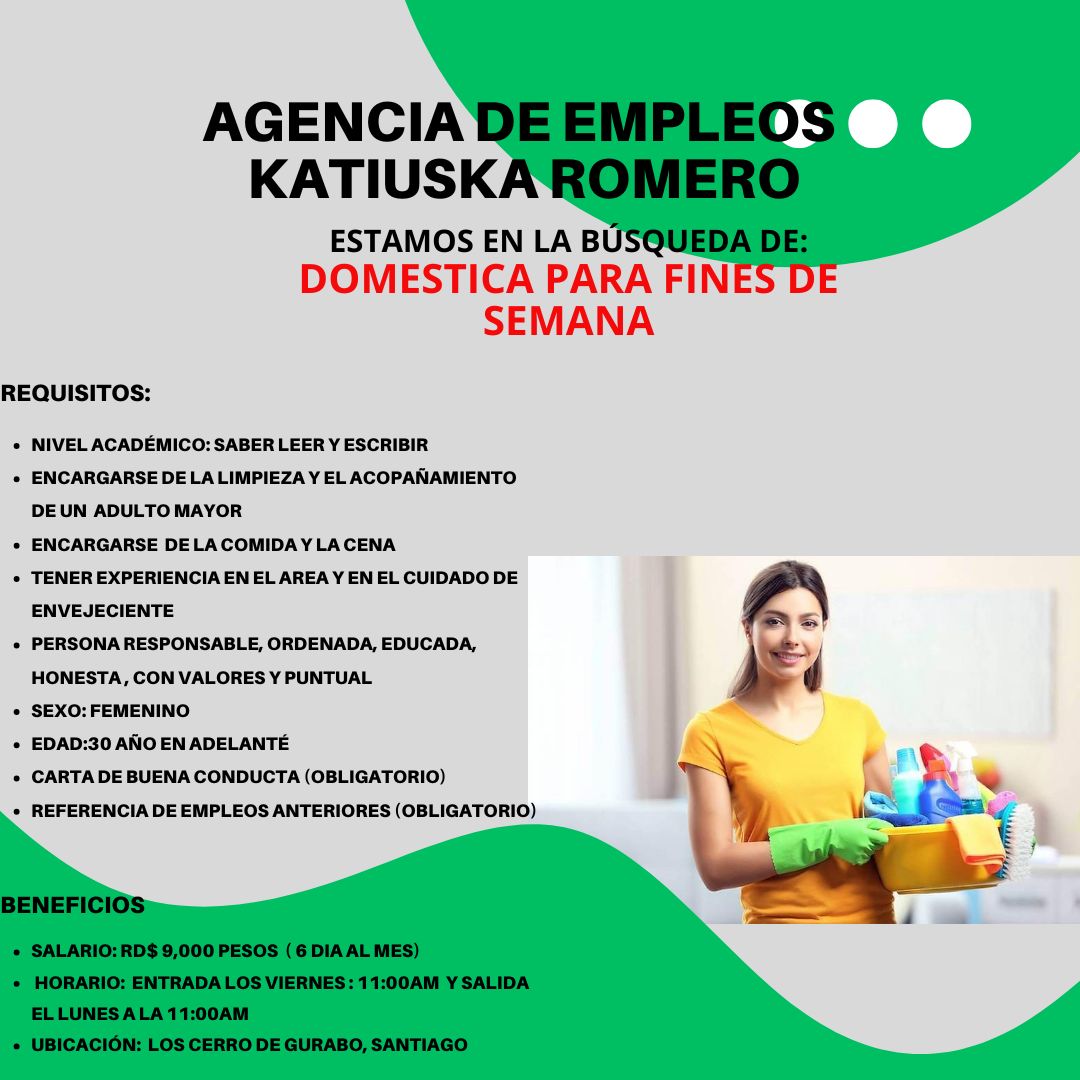empleos disponibles - Empleos varios 0
