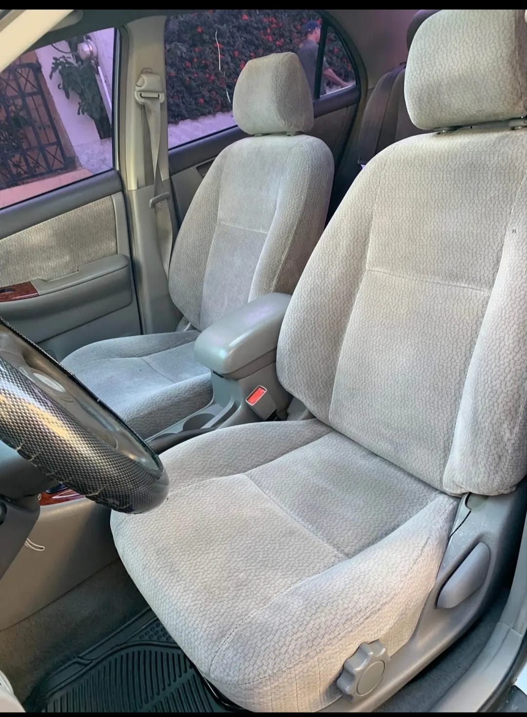 carros - Toyota corolla 2003 4