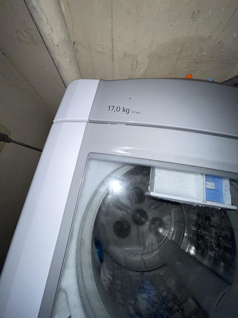 electrodomesticos - Lavadora LG 17KG Smart Inverter 4