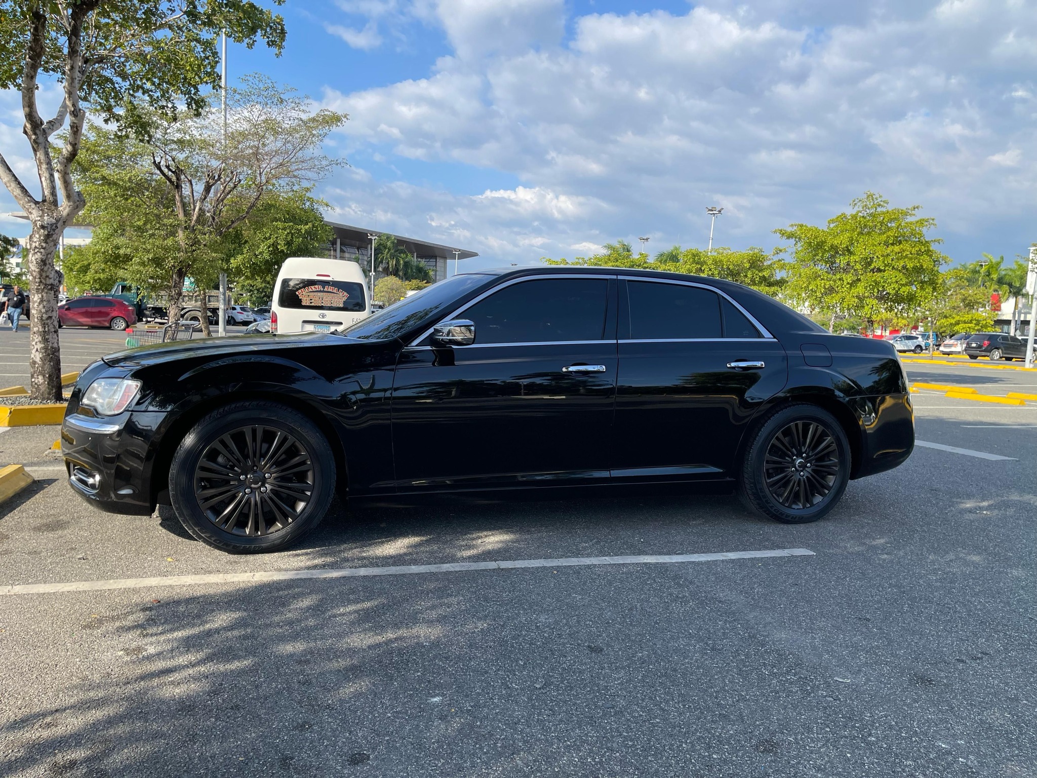carros - Chrysler 300C. AWD  Año 2014 2