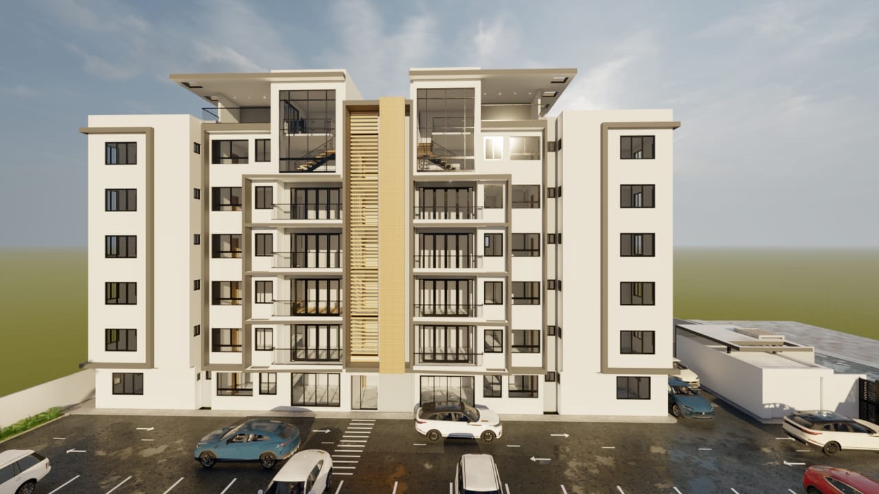 apartamentos - Te Presesto Impresionante proyecto Residencial diseñado para ti y tu familia. 0