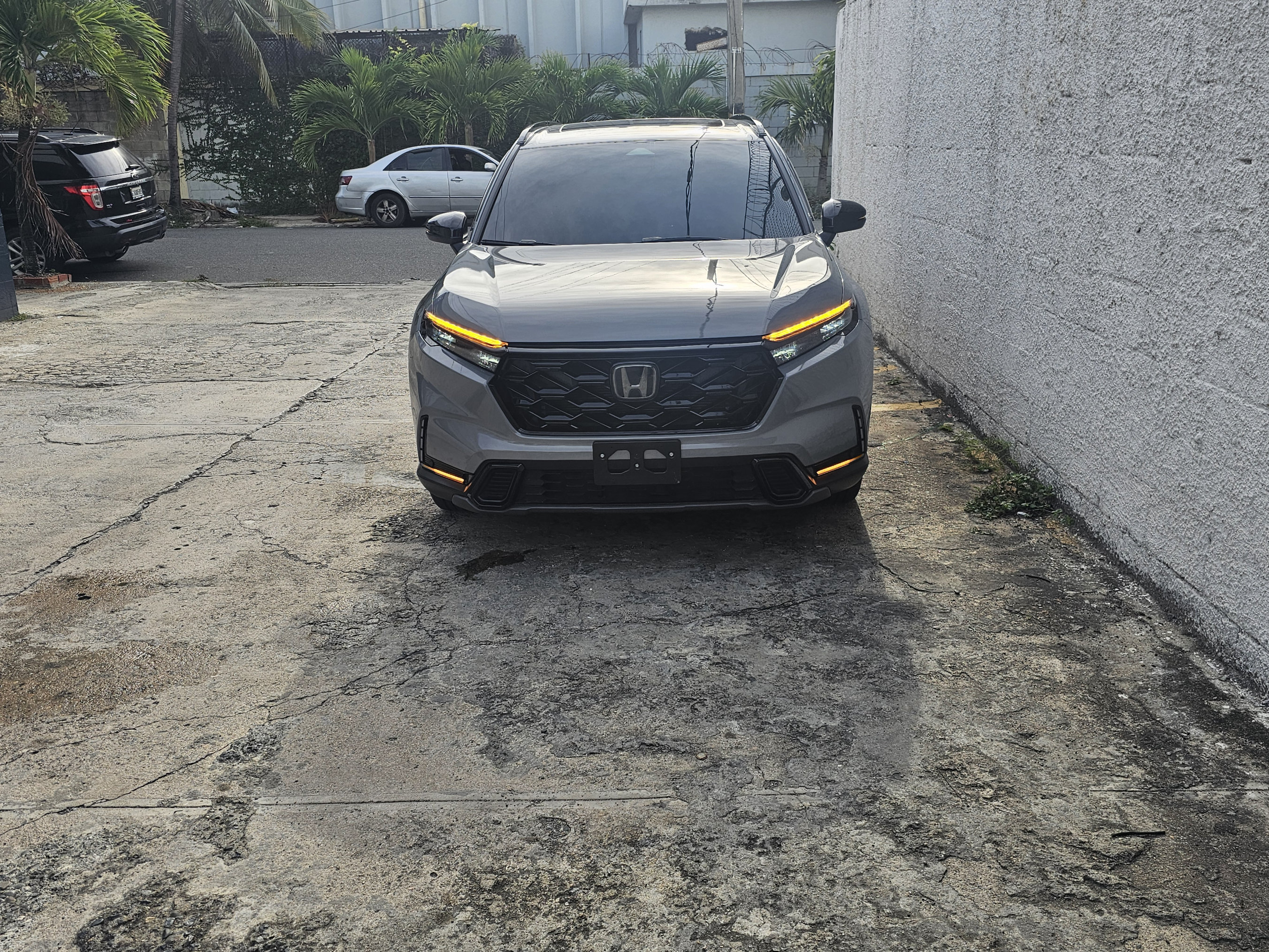 jeepetas y camionetas - Honda crv 2023 hibrida  1