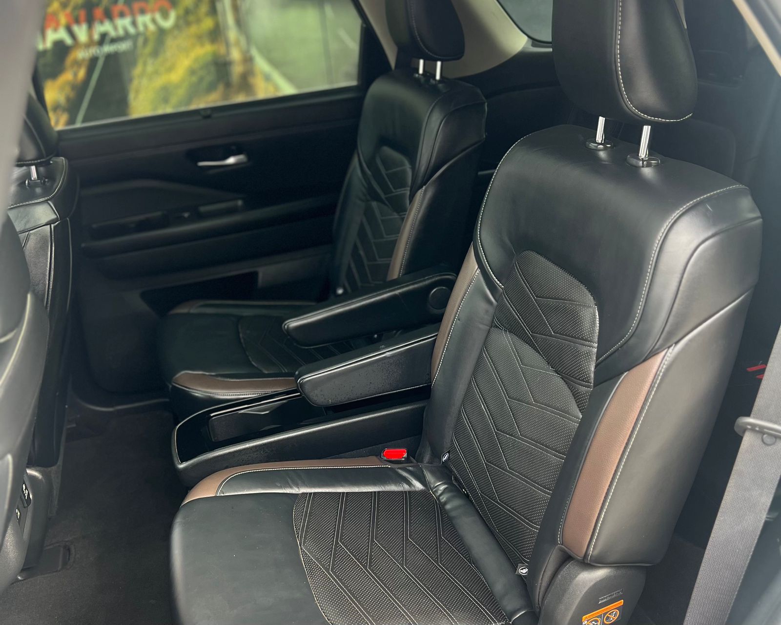 jeepetas y camionetas - NISSAN PATHFINDER PLATINUM 2022 6