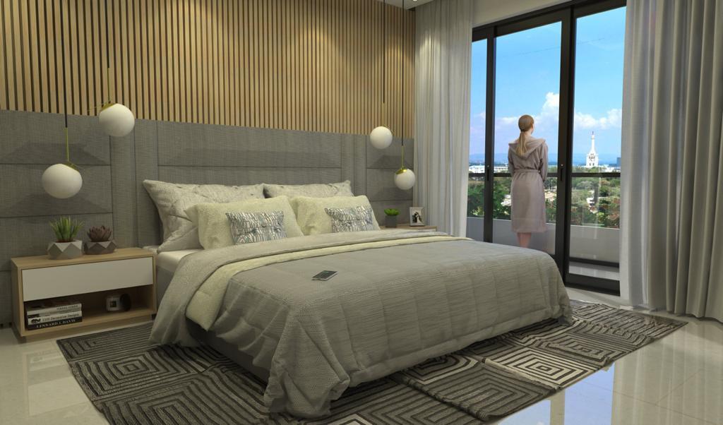 apartamentos - Moderna Torre Luxury View Rincon Largo Santiago de Los Caballeros 7