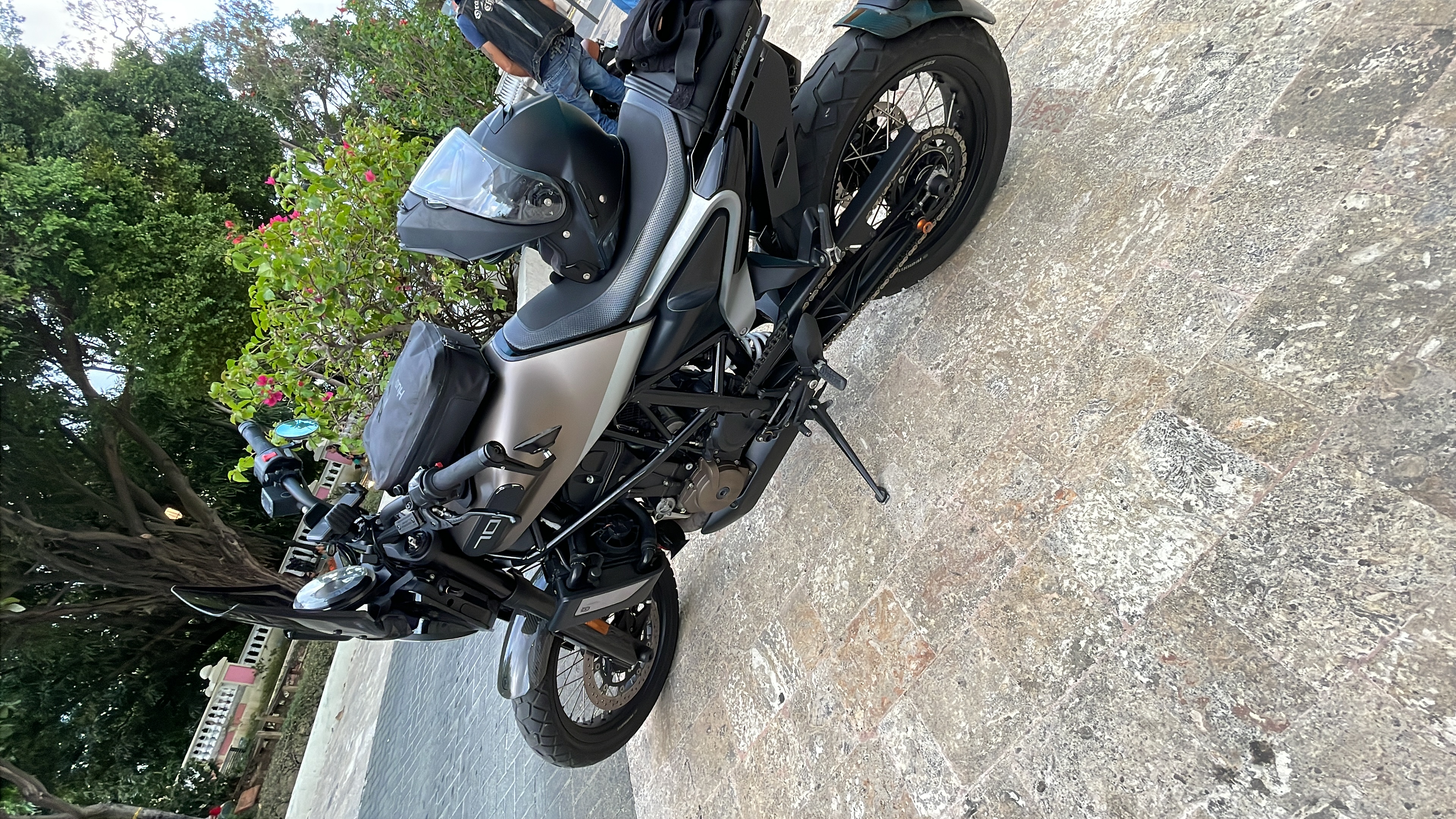 motores y pasolas - Husqvarna 701 Svartpilen 1