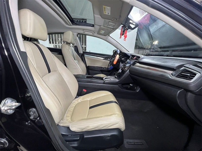 carros - HONDA CIVIC EXL AÑO 2017  8