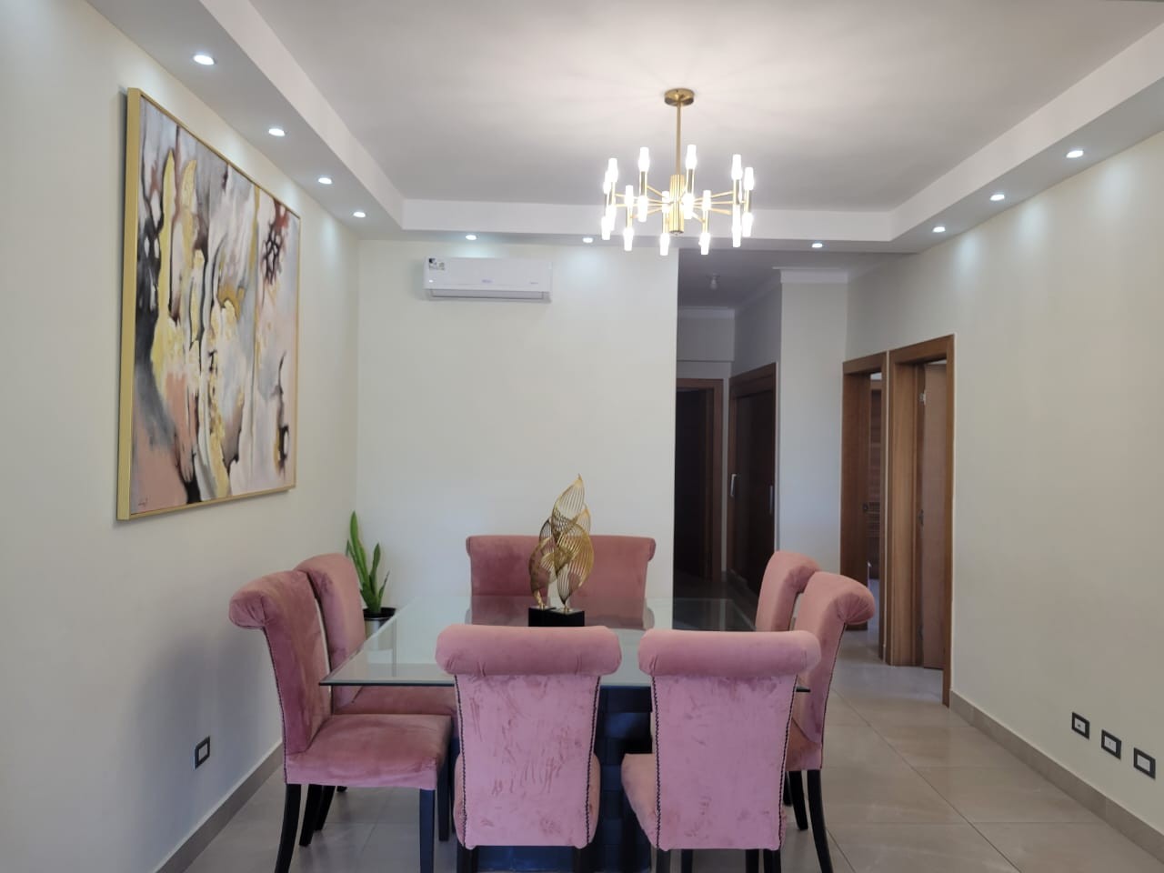 apartamentos - Alquiler de Apartamento amueblado 3 habitaciones en la Esperilla 3