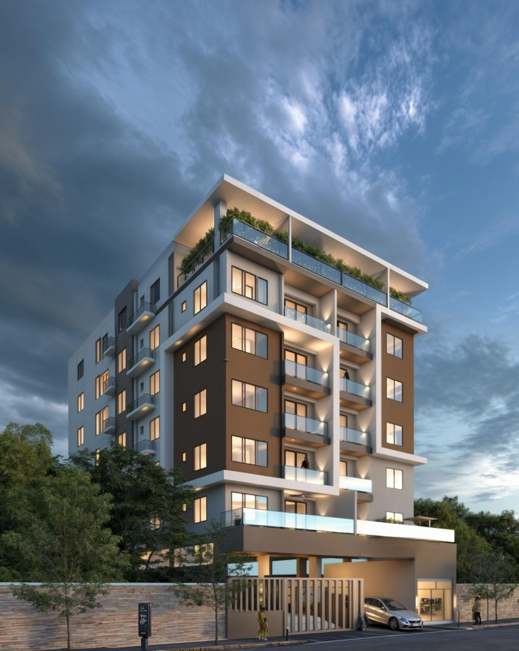 apartamentos - Apartamentos En Avenida Independencia en venta 0