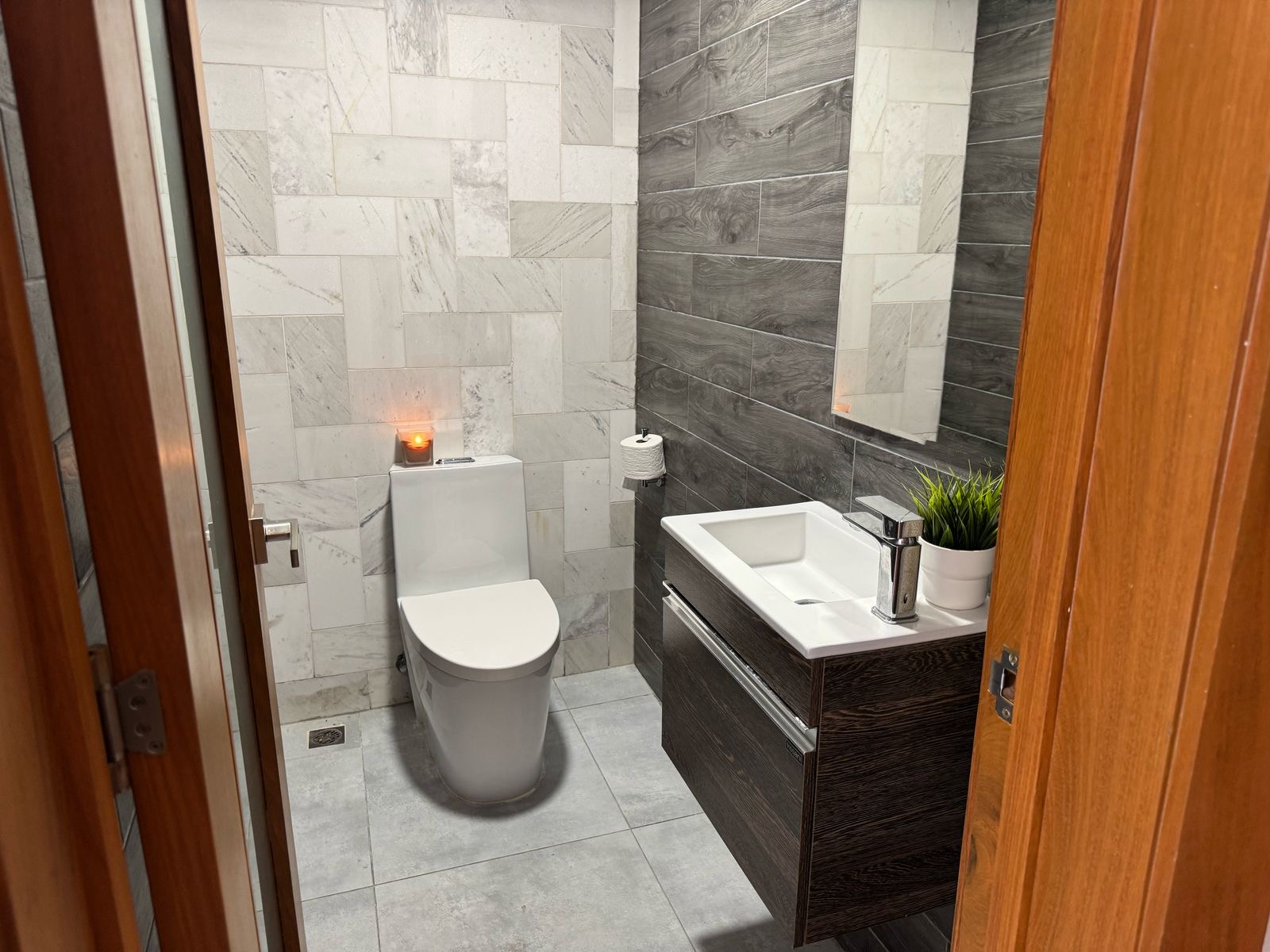 apartamentos - Apartamento amueblado en Piantini 8