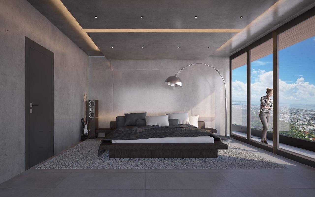 apartamentos - PROYECTOS DE TORRES EN LA AVENIDA ANACAONA  6