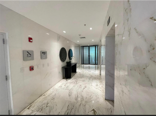 oficinas y locales comerciales - Oficina corporativa en zona exclusiva  Piantini 3