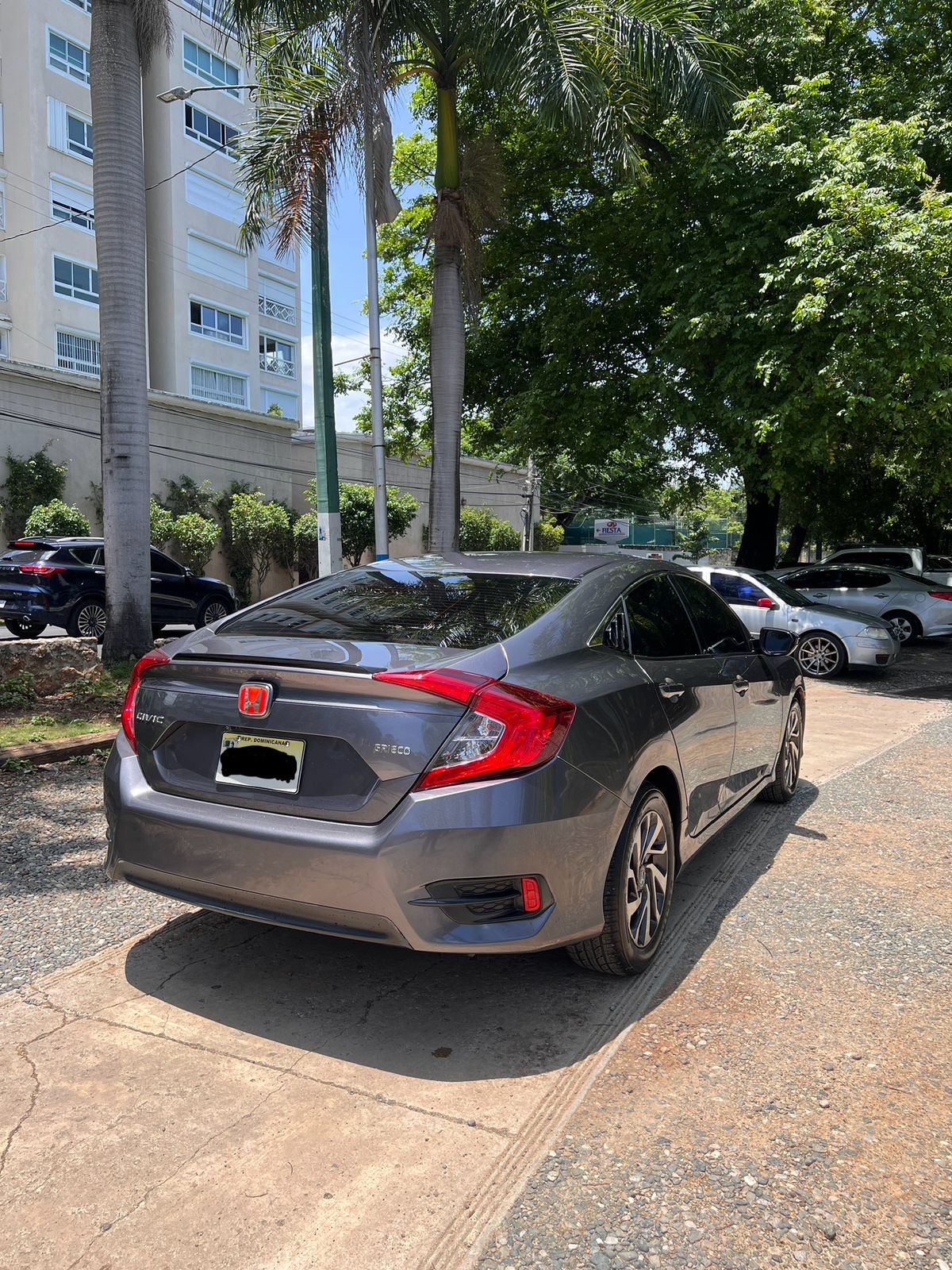 carros - HONDA CIVIC 2018 NEGOCIABLE  4