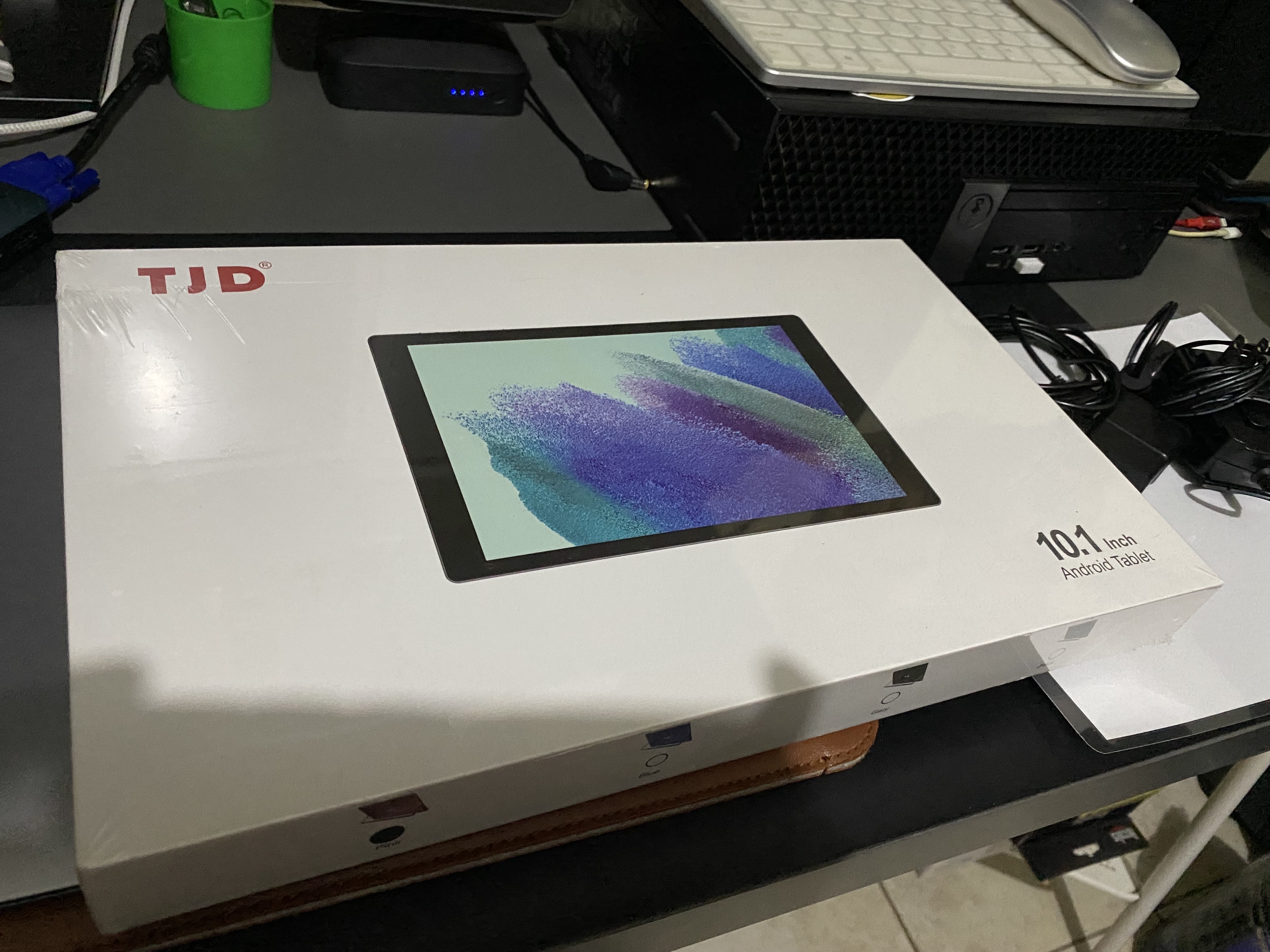 celulares y tabletas - Tablet Android 11 GSM 128Gb 4Gb Rosada Nueva 0