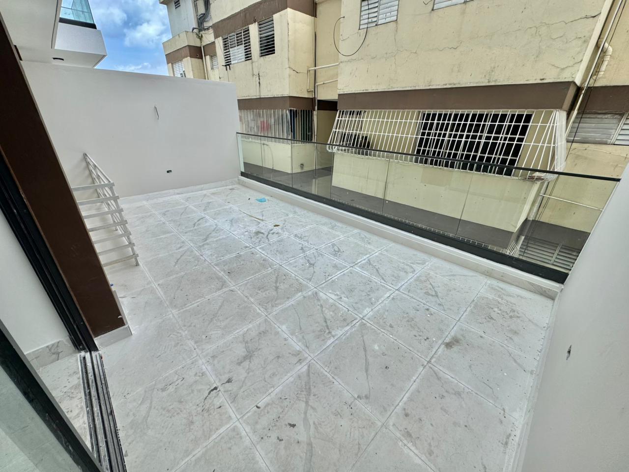 apartamentos - Vendo apartamentos nuevos en Evaristo Morales  1