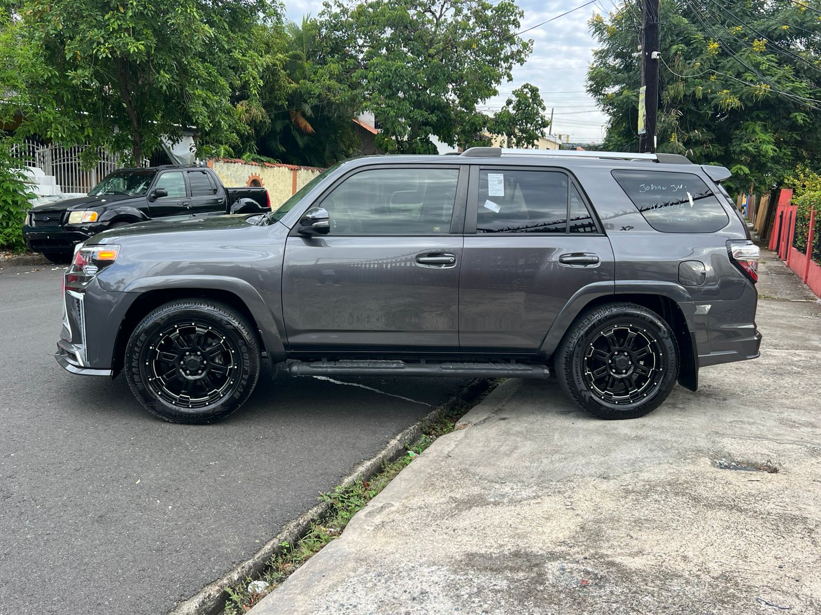 jeepetas y camionetas - toyota 4runner 2019 6