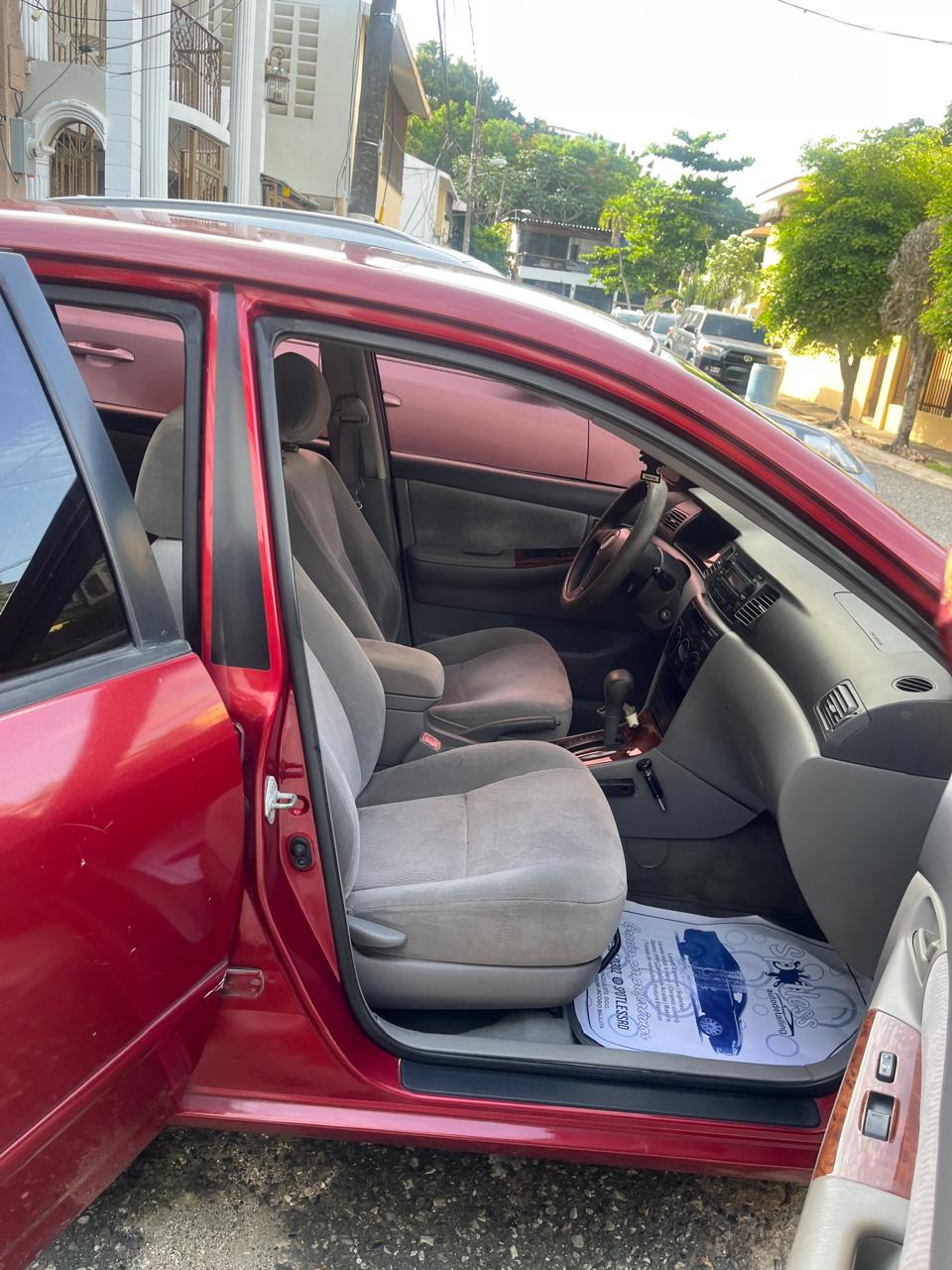 carros - Venta Toyota Corolla 2006 7