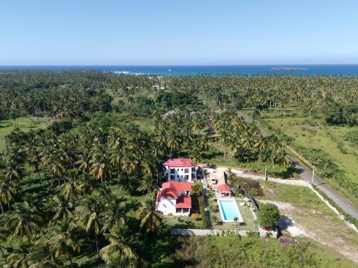 casas vacacionales y villas - Villa en Venta que puede ser Financ. por el Dueño  1