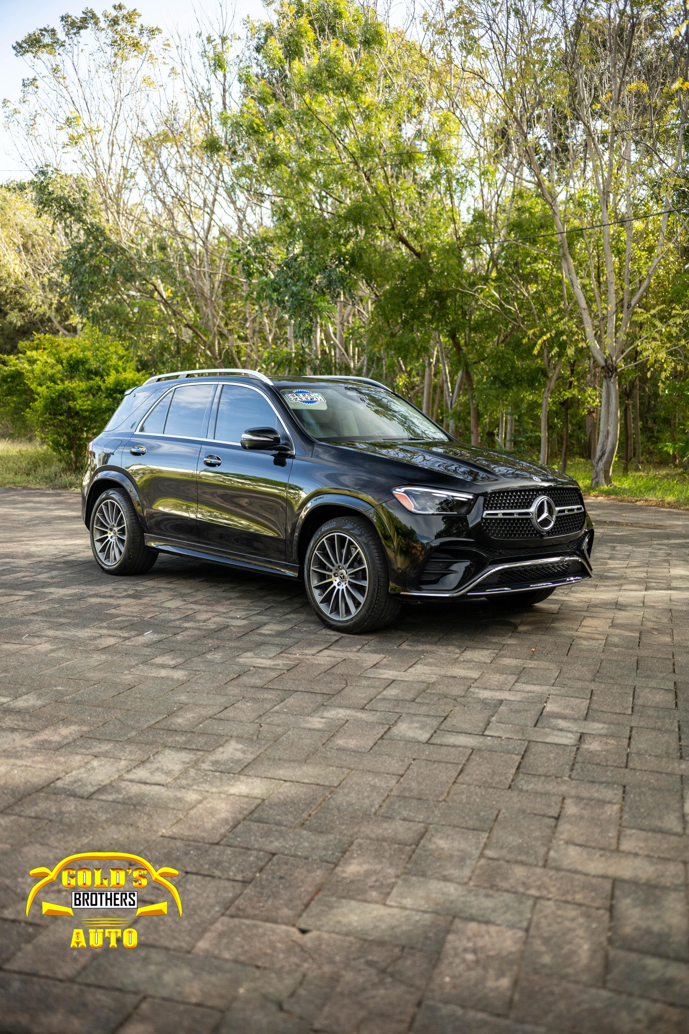 jeepetas y camionetas - Mercedes Benz GLE 350 AMG 4Matic 2024 Clean Carfax 0